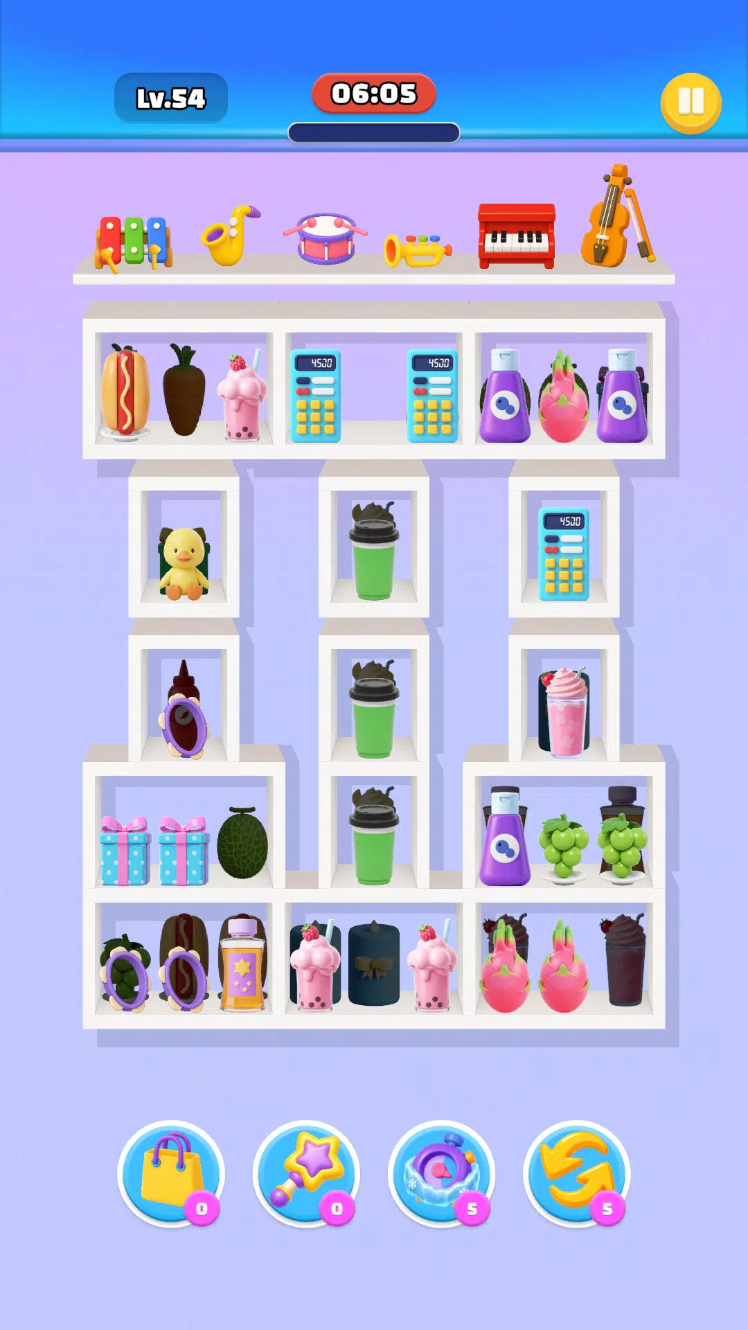 Melody Match Screenshot8