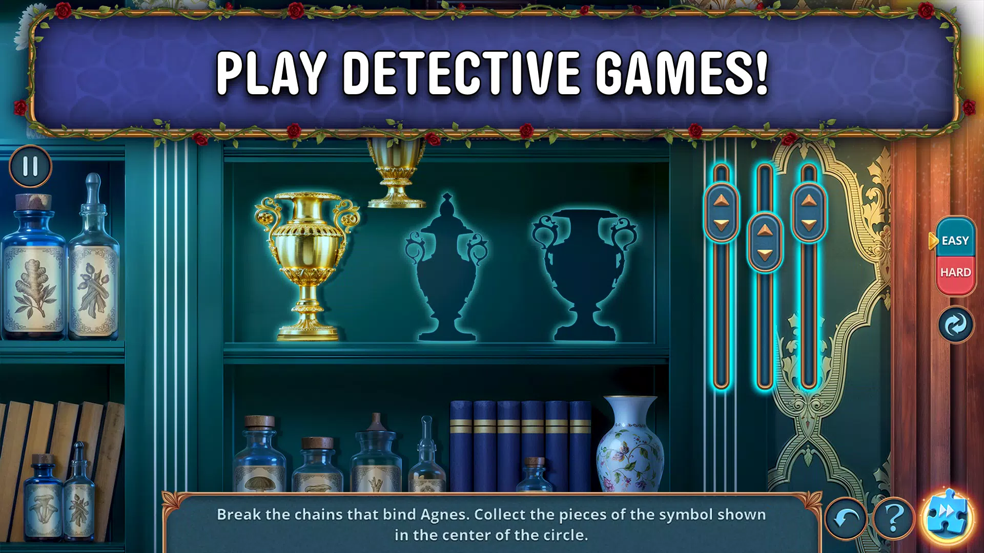 Unsolved Case: Elderwick f2p Screenshot7
