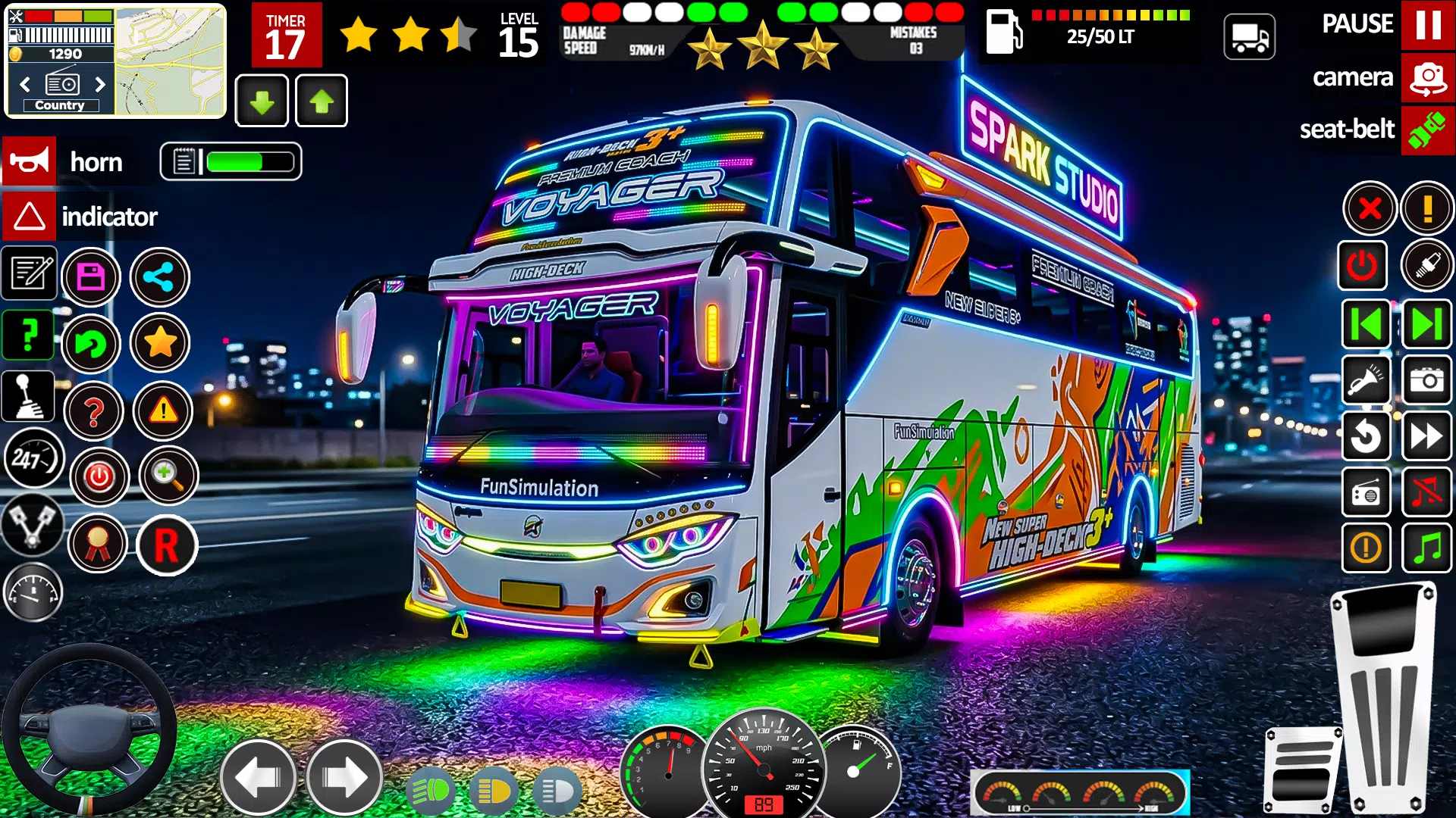 US Bus Simulator Coach game Screenshot7