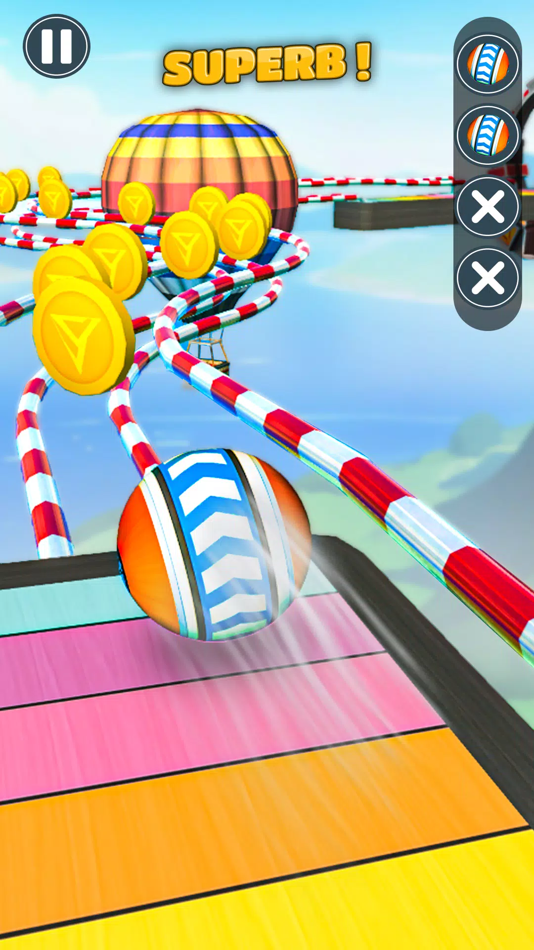 Rolling Ball - Fast Balls 3d Screenshot6