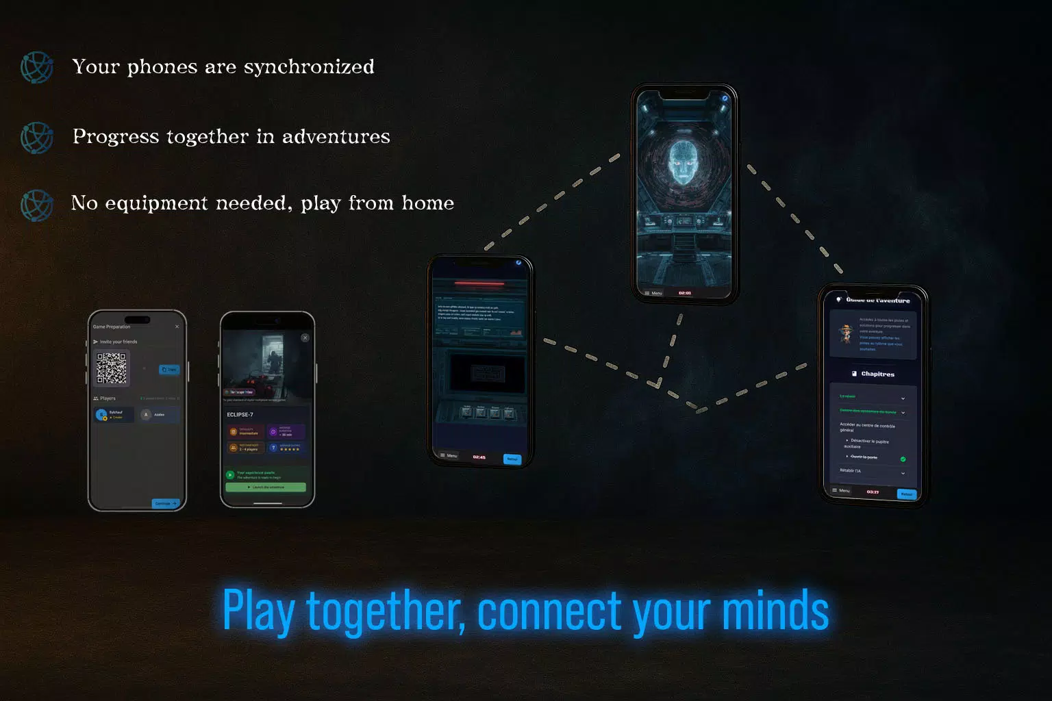 Escape Prime Screenshot3