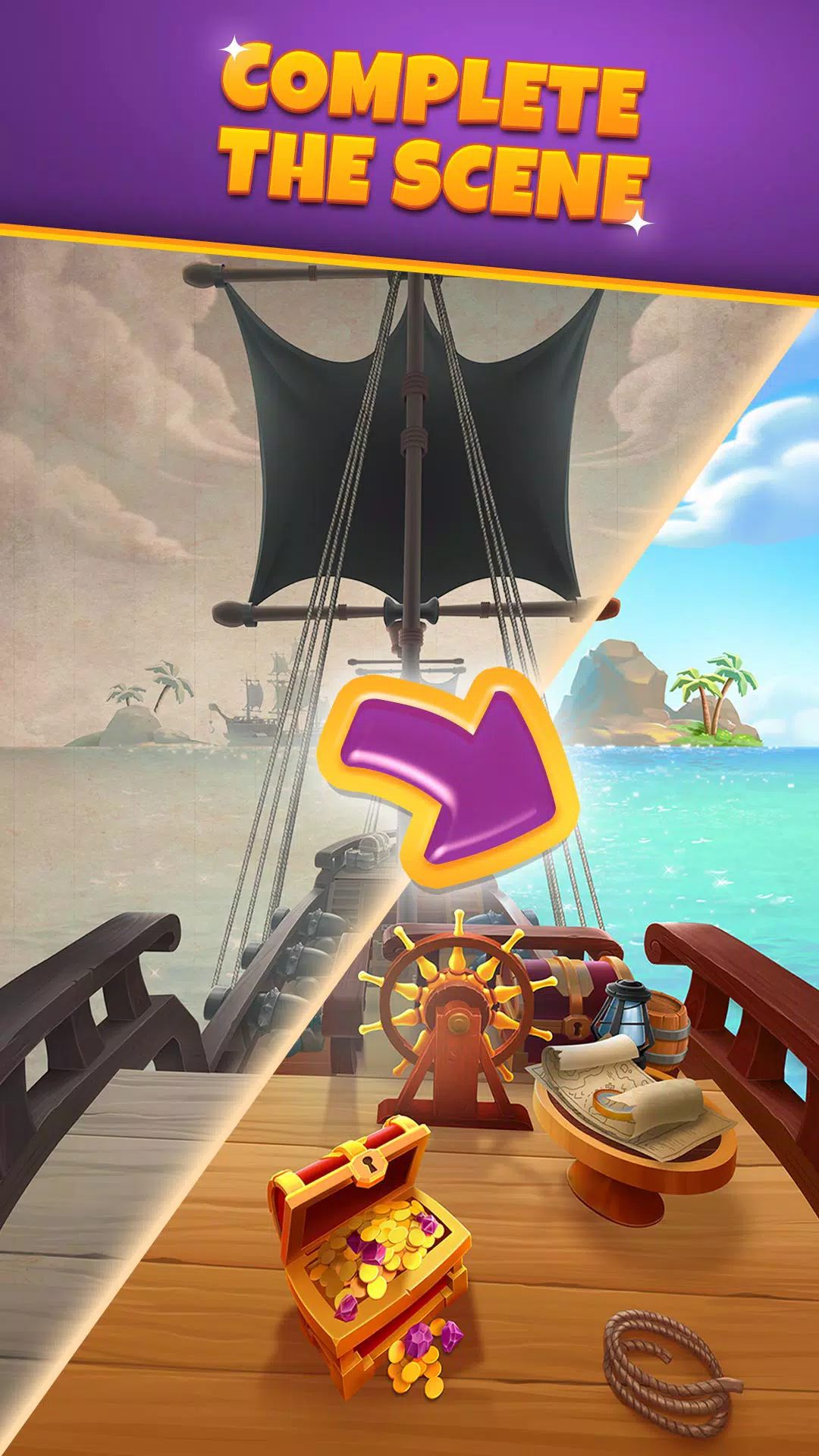 Hollywood Triple Match Screenshot3