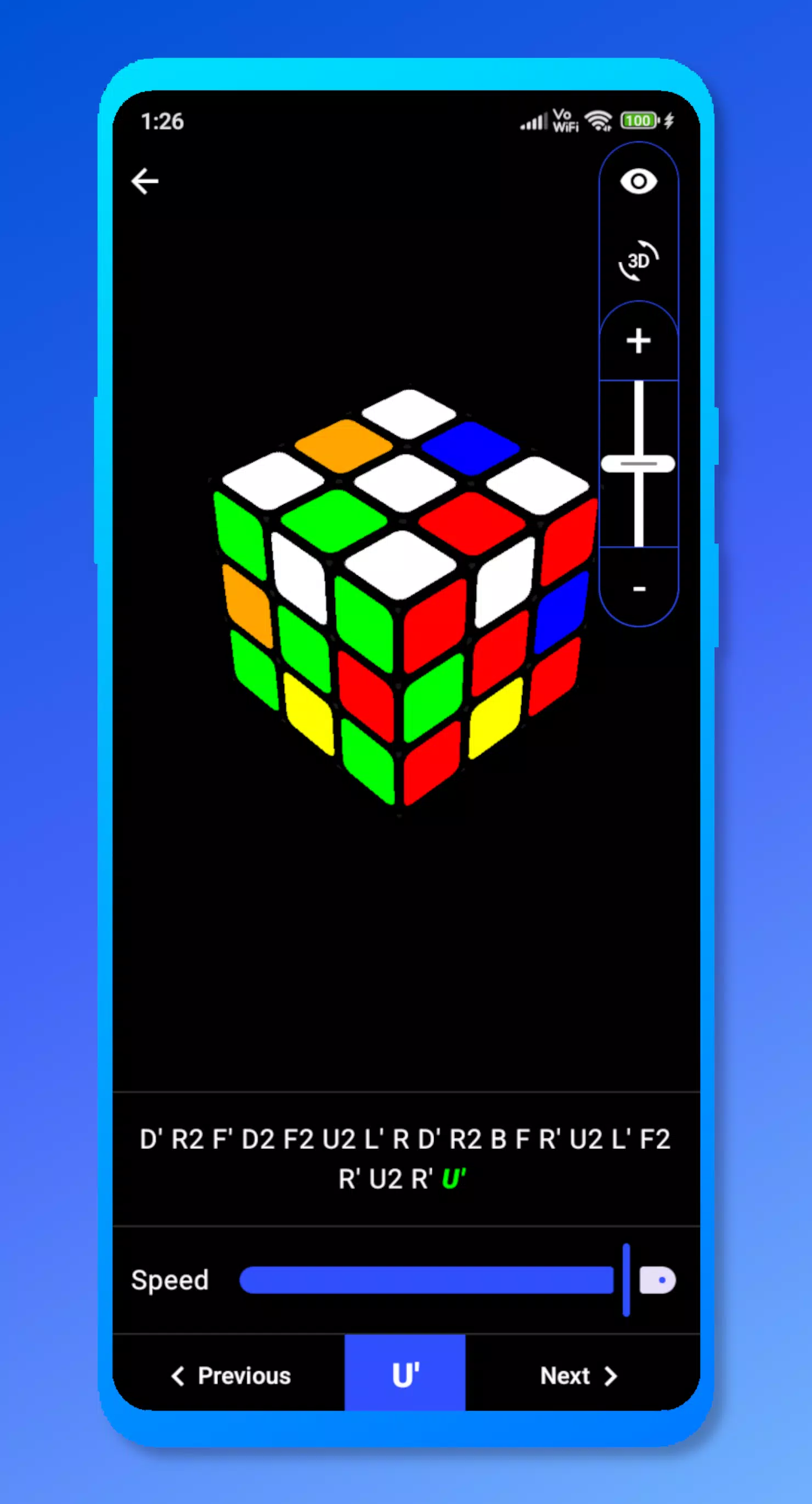 Cube Patterns Screenshot7