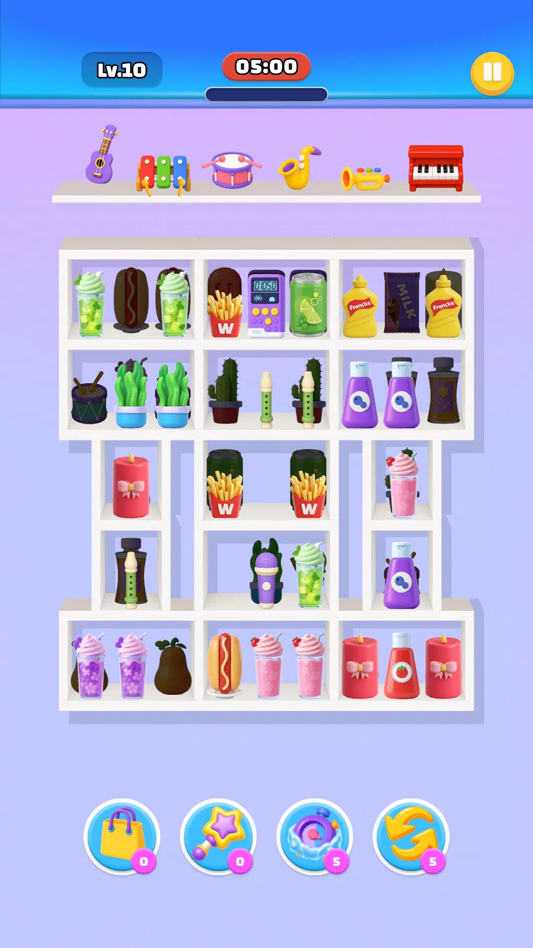 Melody Match Screenshot2