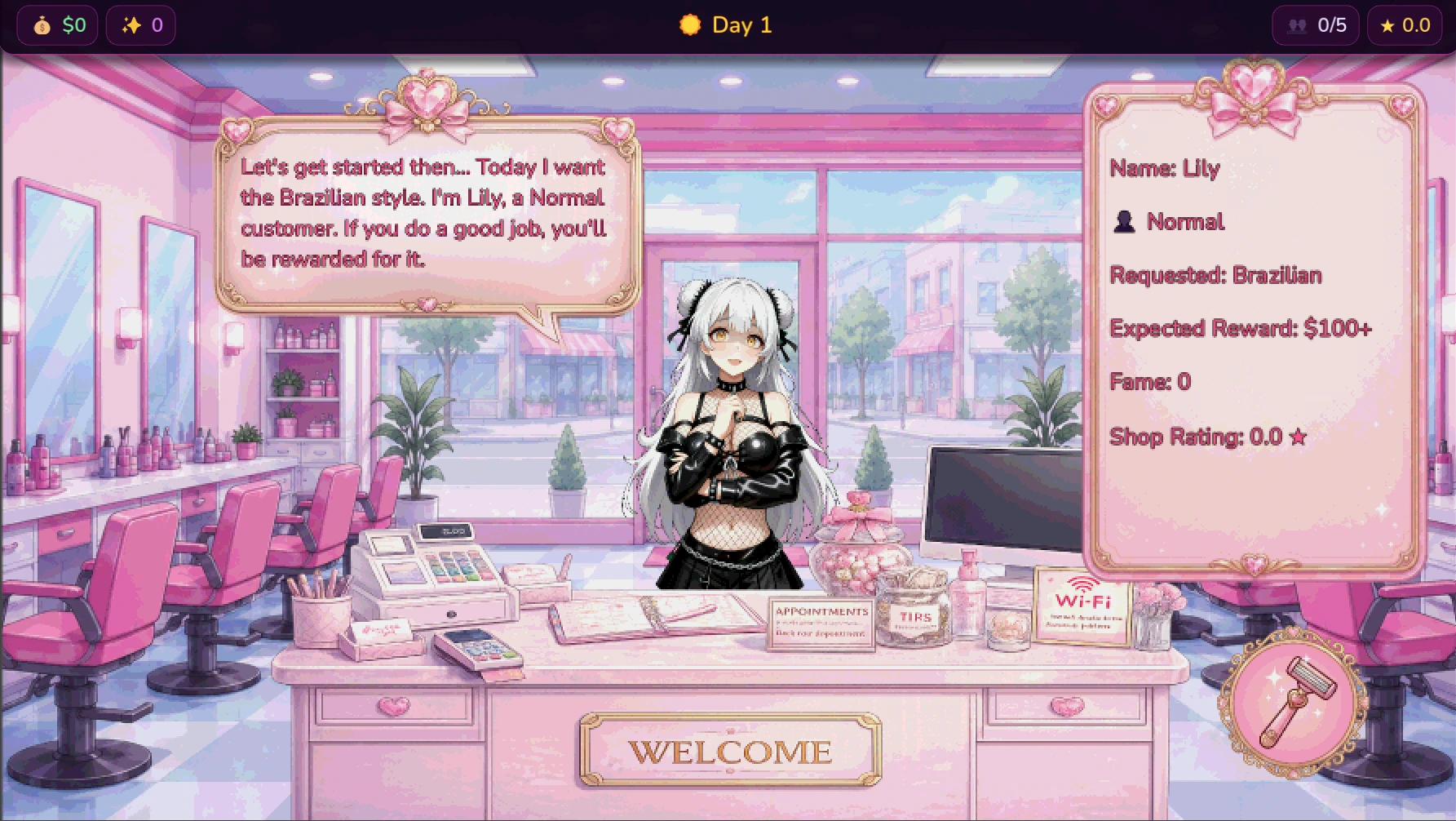 Beauty Touch Screenshot3