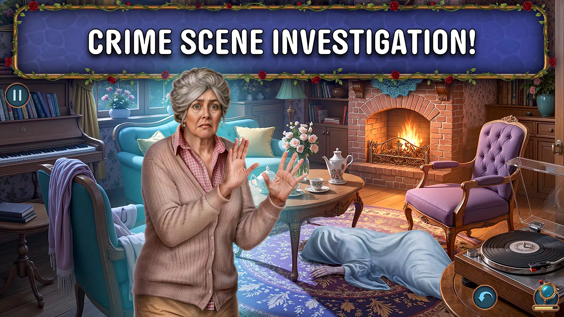 Unsolved Case: Elderwick f2p Screenshot3