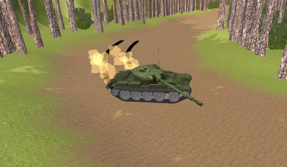 Tank Drift Screenshot1