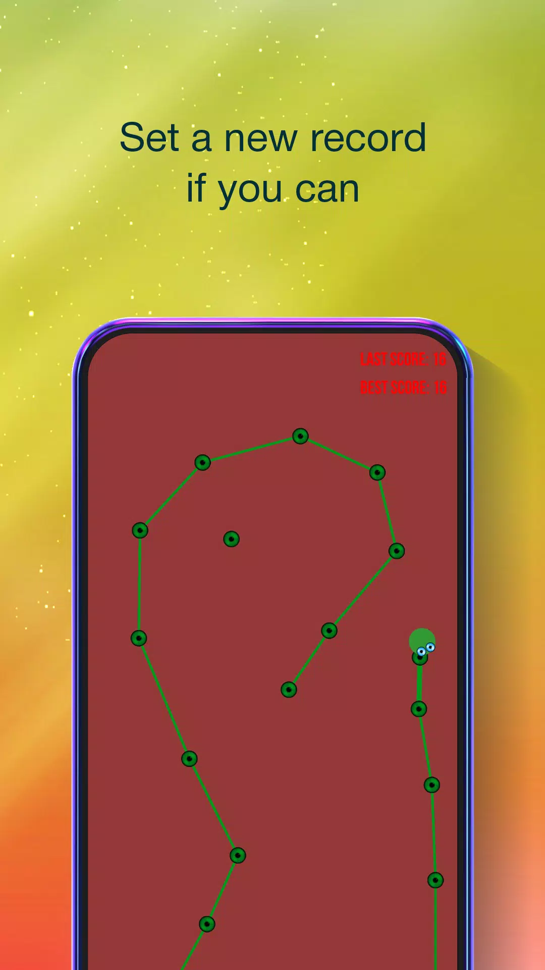 Modern Snake Screenshot4