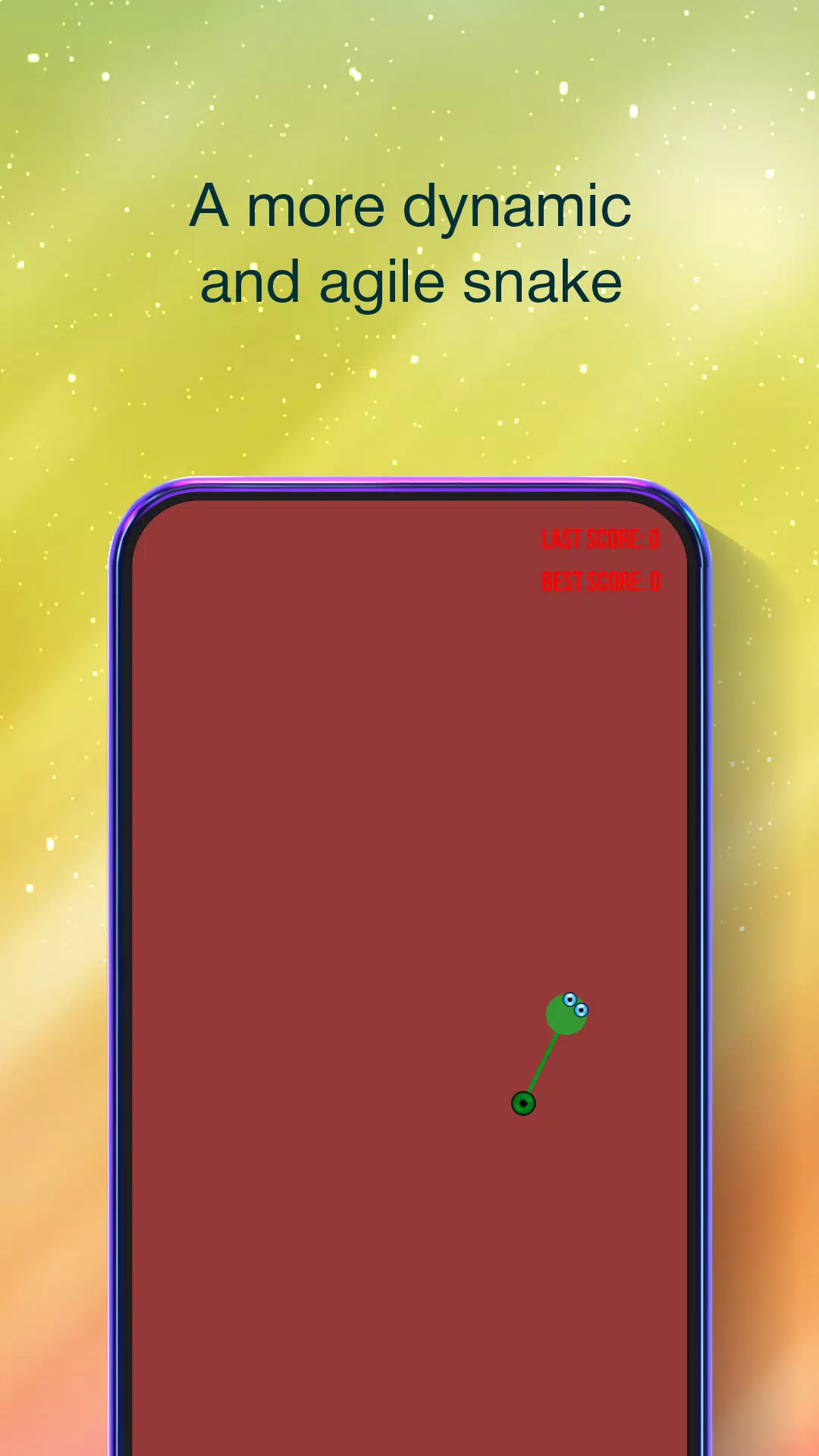 Modern Snake Screenshot2
