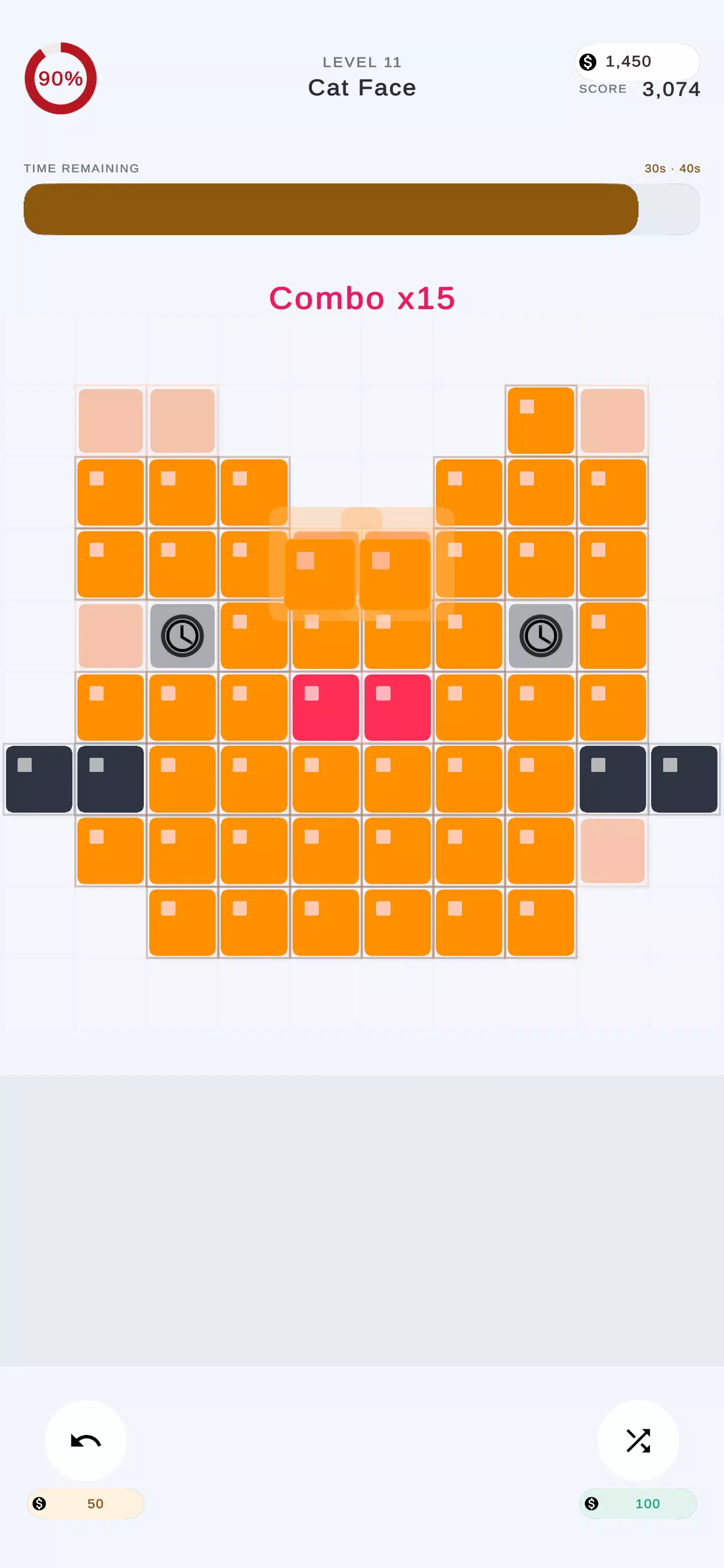 Pixel Drop Screenshot4
