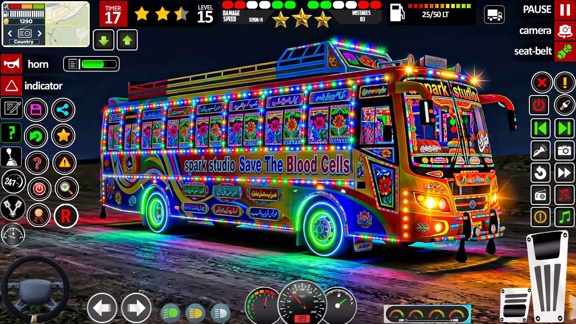US Bus Simulator Coach game Screenshot3