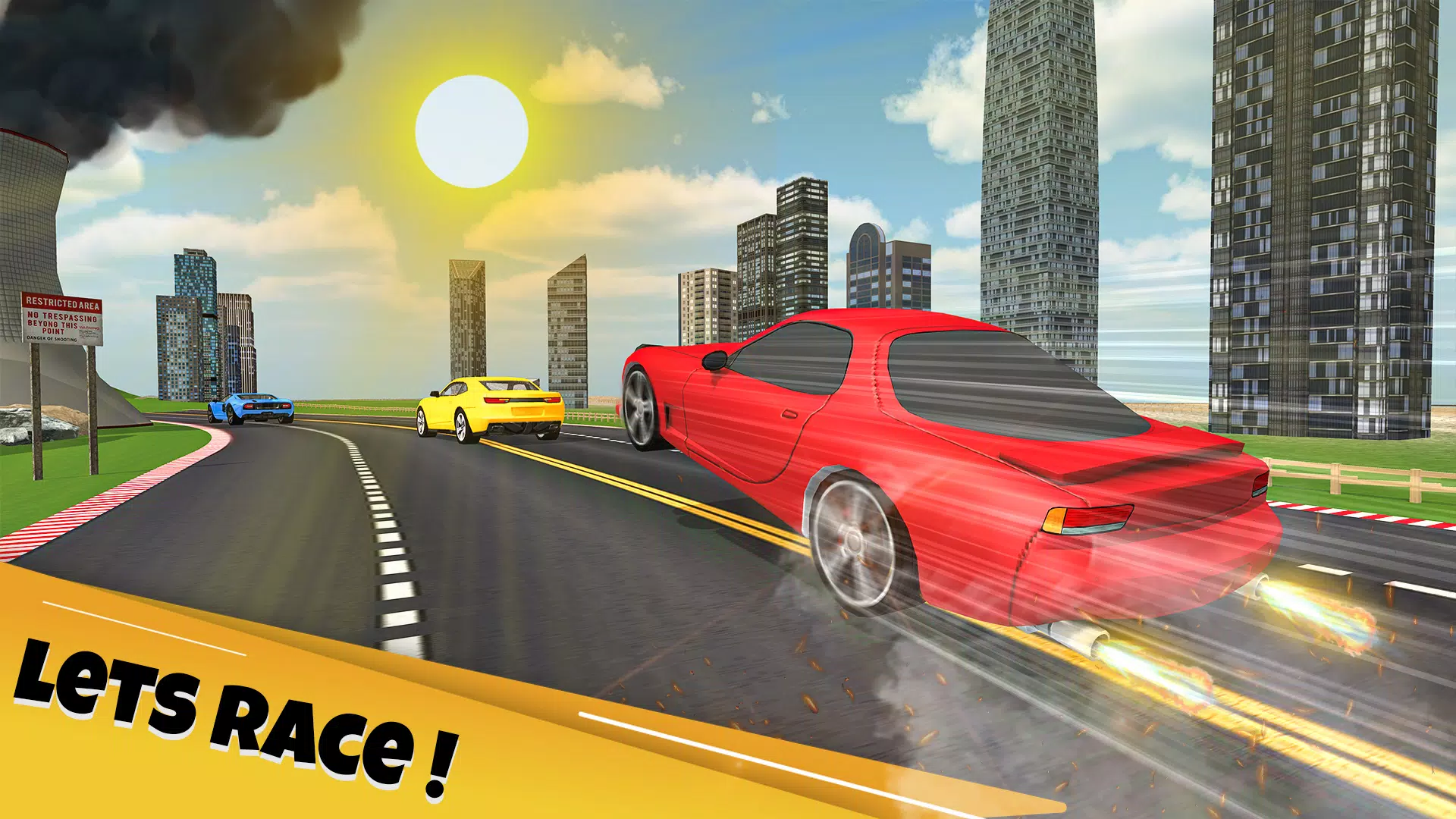 Traffic Nitro Car Racing Game Screenshot8