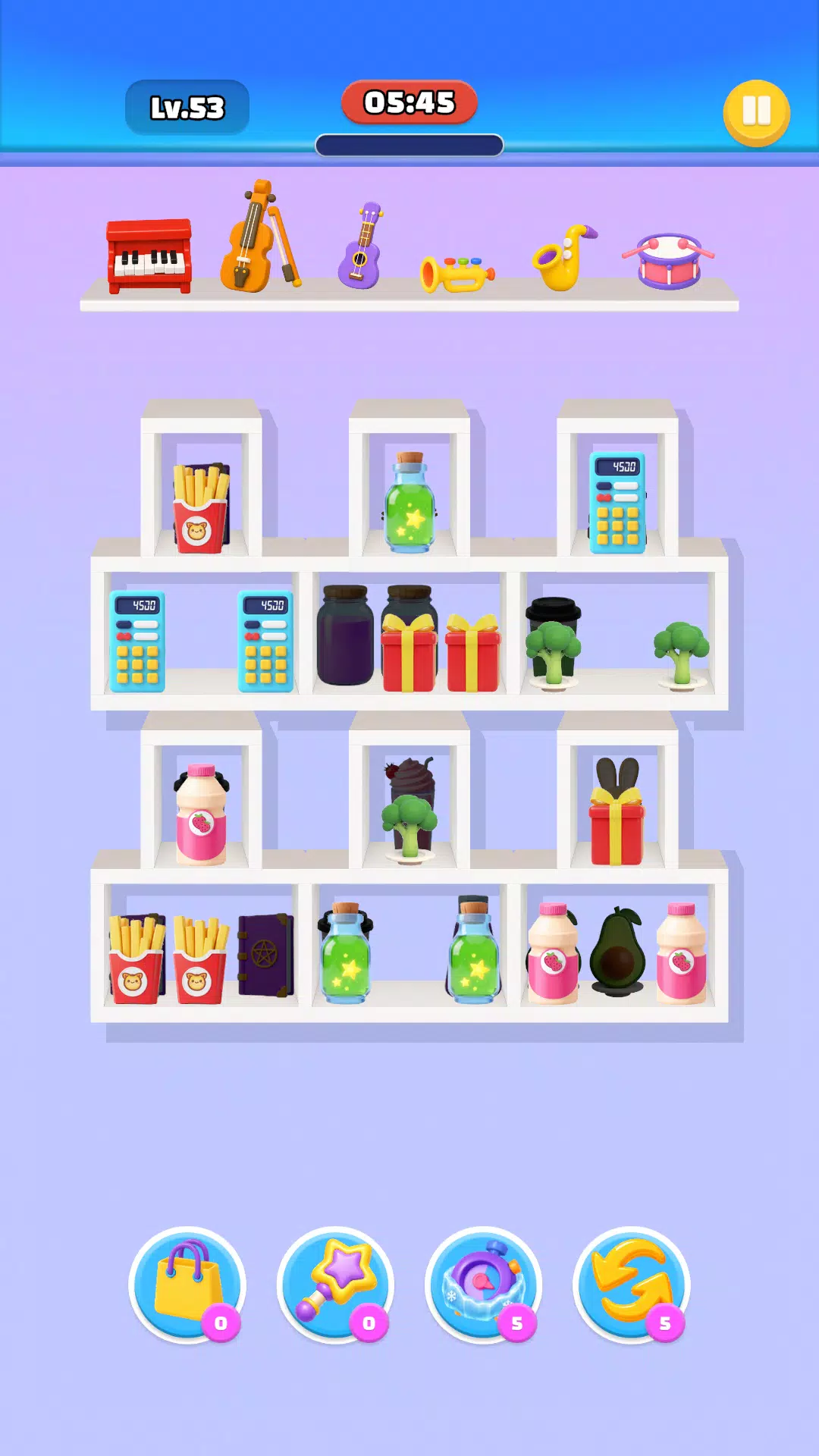 Melody Match Screenshot4