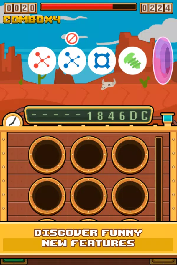 Doctor Simon's Time Crash Screenshot5