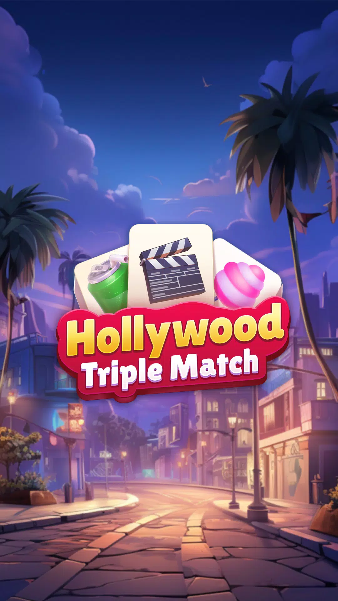 Hollywood Triple Match Screenshot7