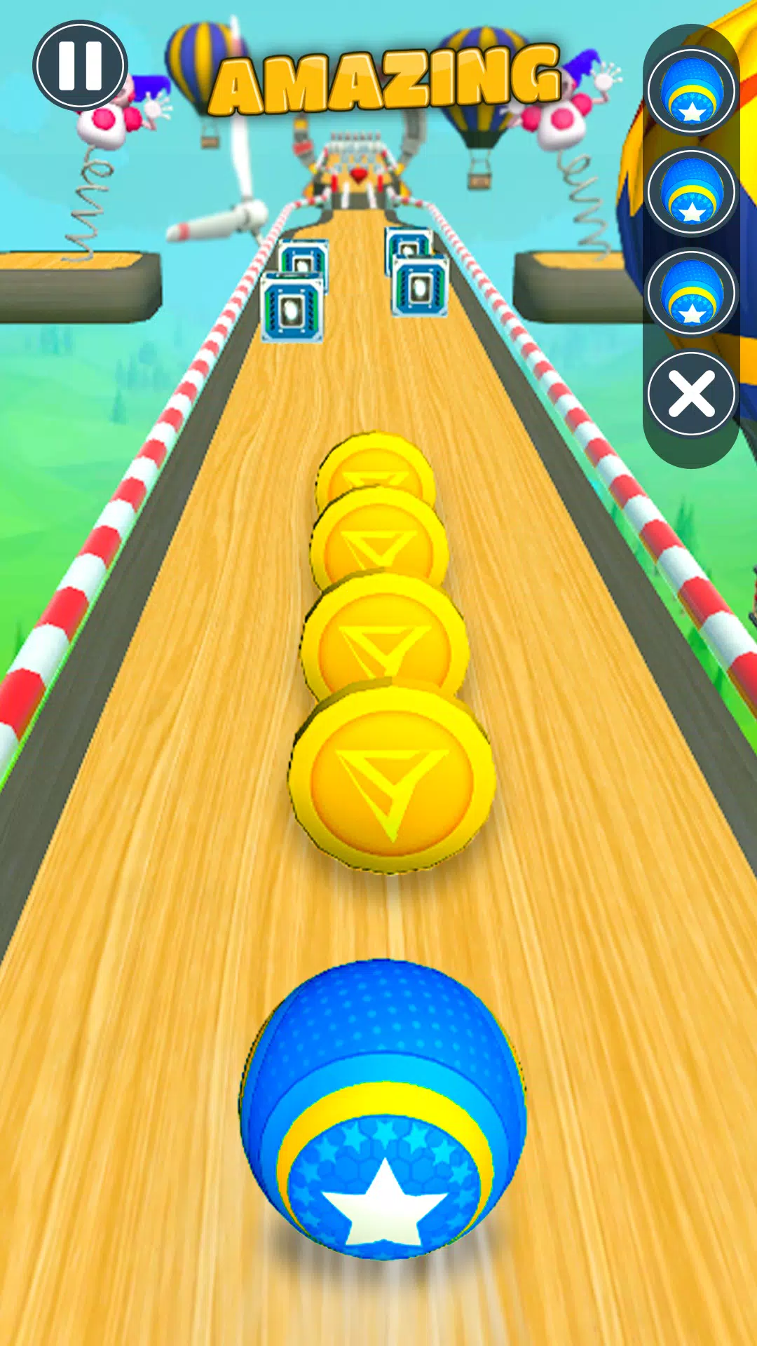 Rolling Ball - Fast Balls 3d Screenshot5