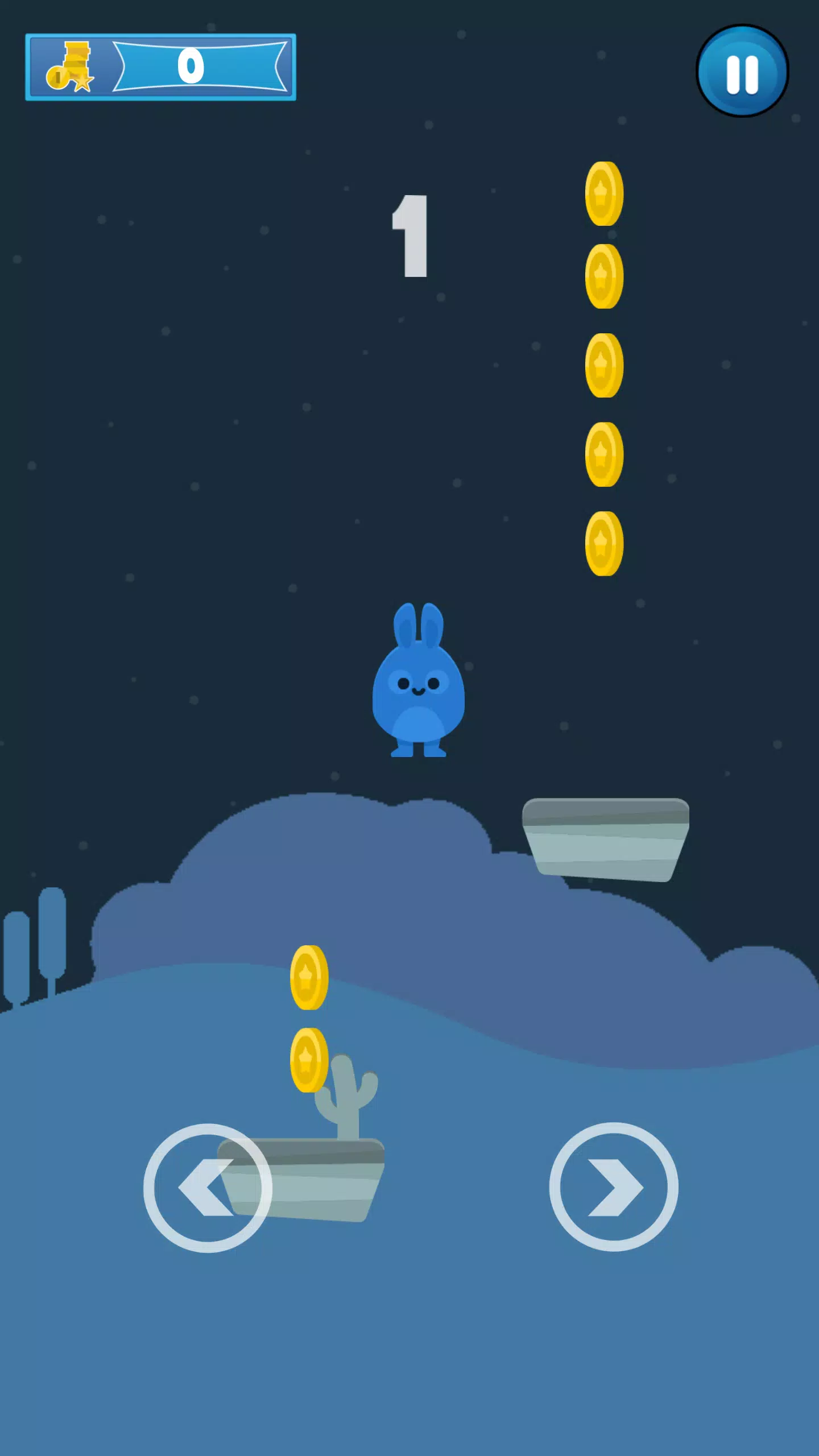 Rabbit jump Screenshot1