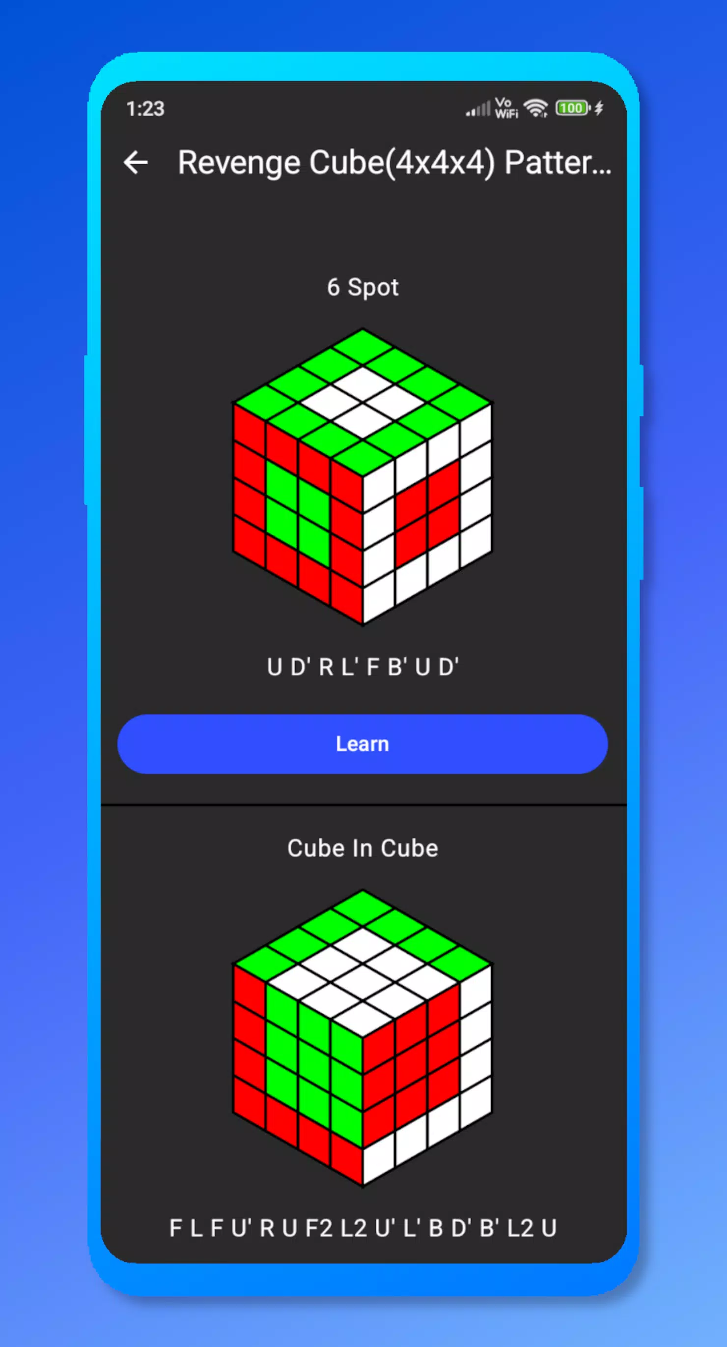 Cube Patterns Screenshot4