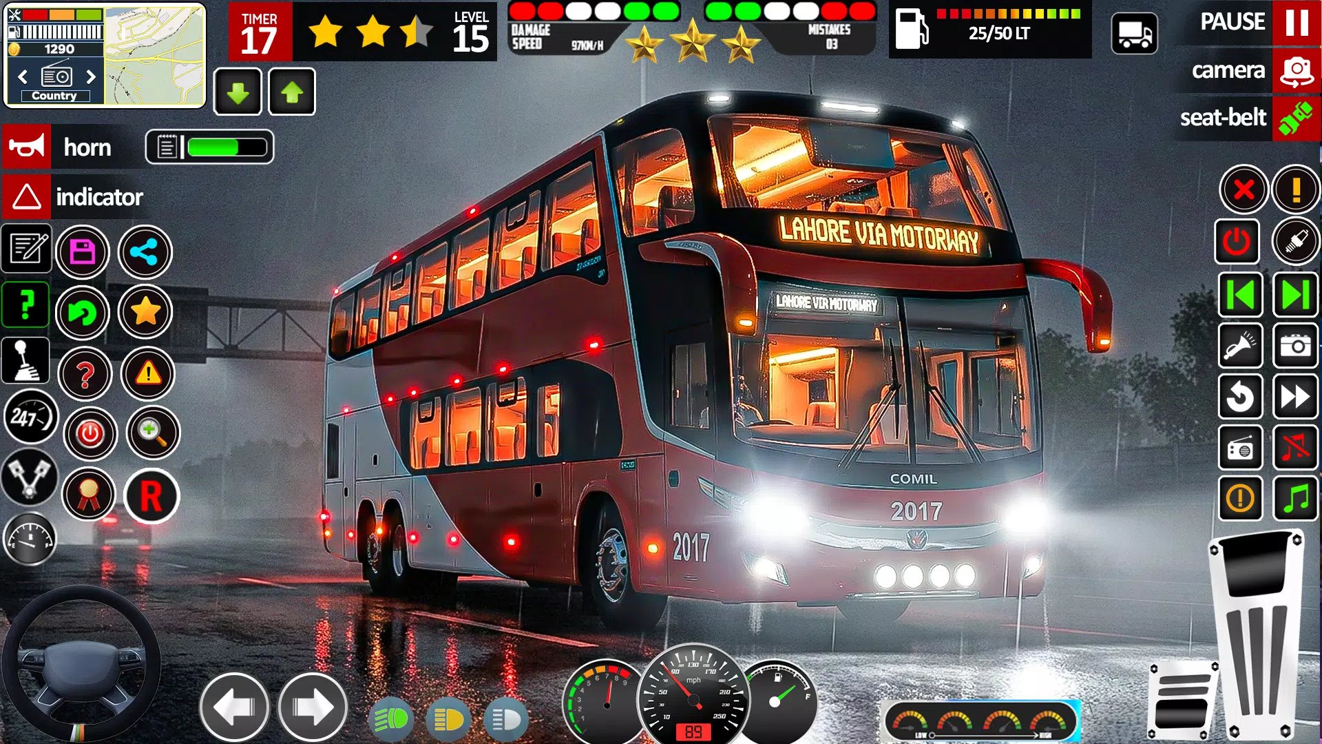 US Bus Simulator Coach game Screenshot2
