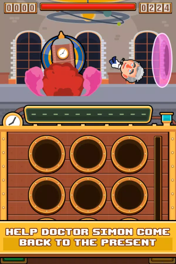 Doctor Simon's Time Crash Screenshot8