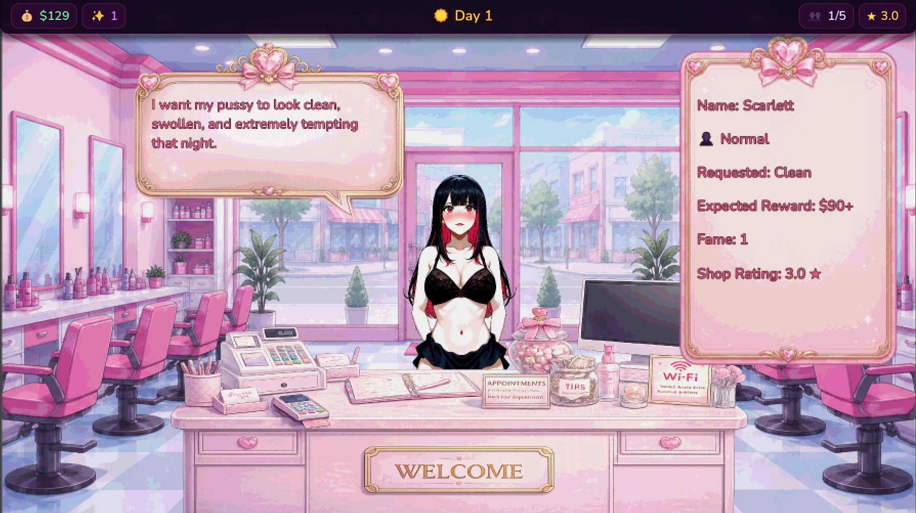 Beauty Touch Screenshot2