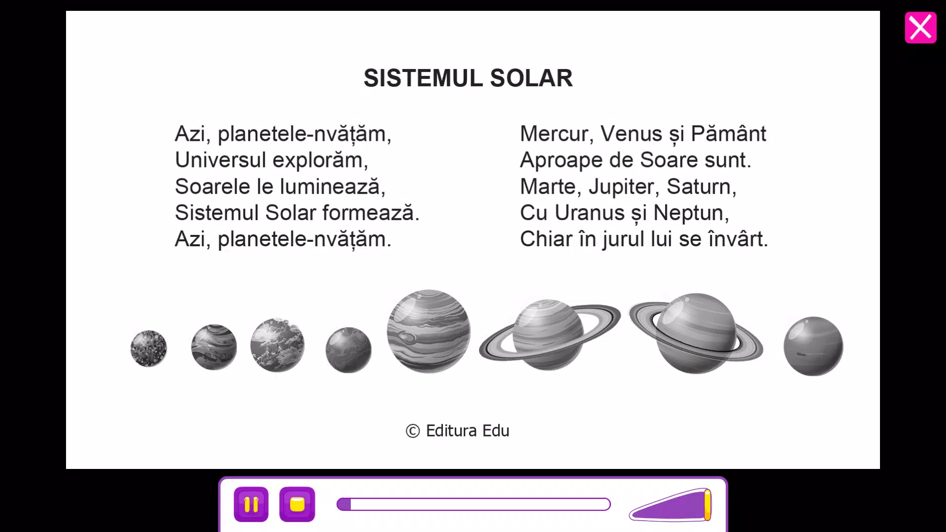 O calatorie distractiva cls. I Screenshot5