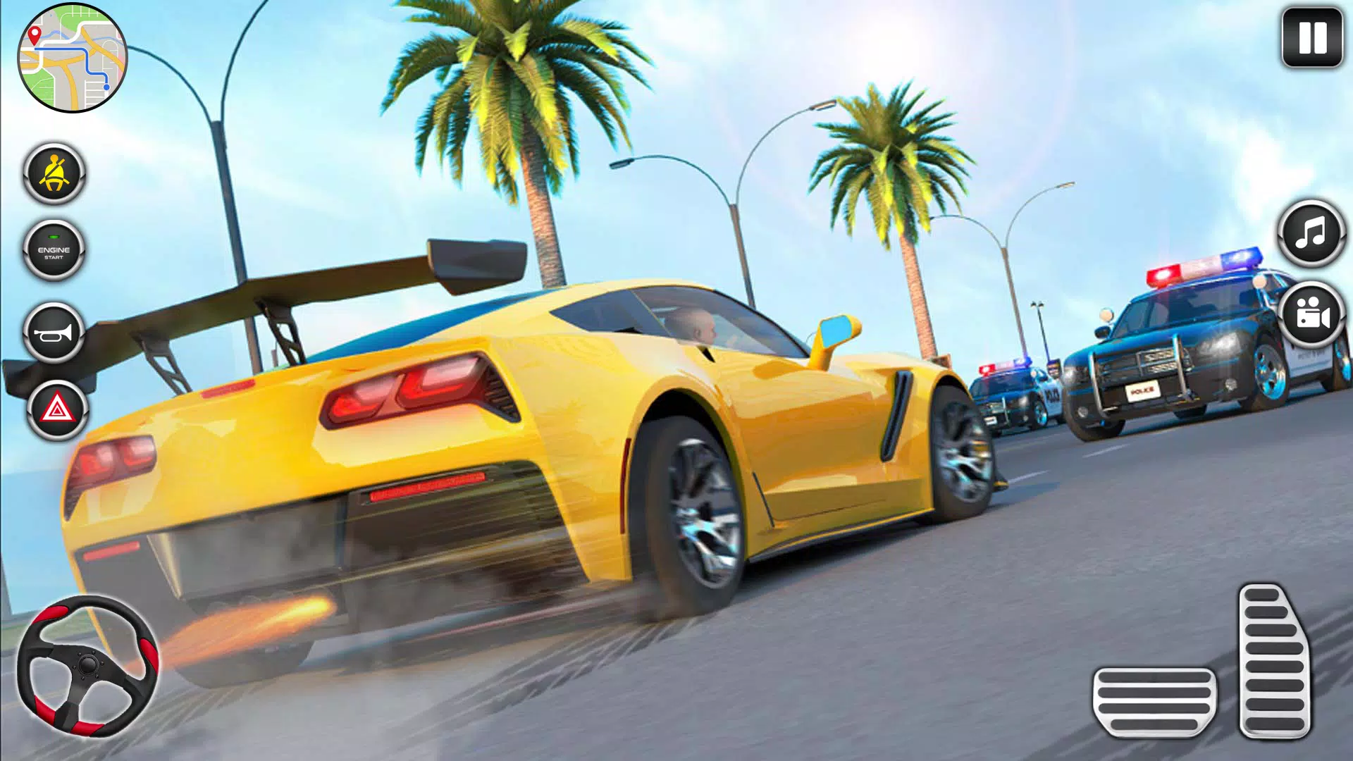 Real Drift Car Racing Games Screenshot6