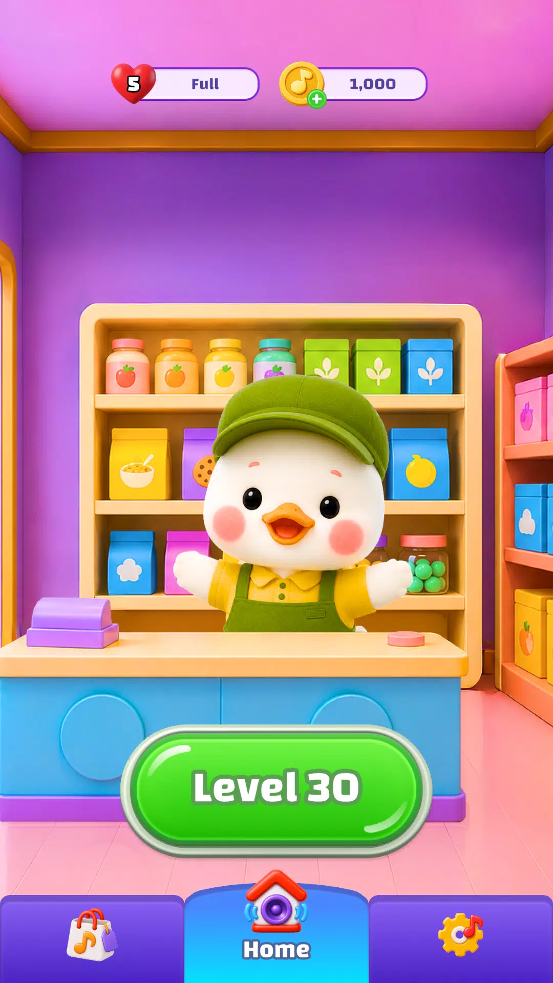 Melody Match Screenshot1