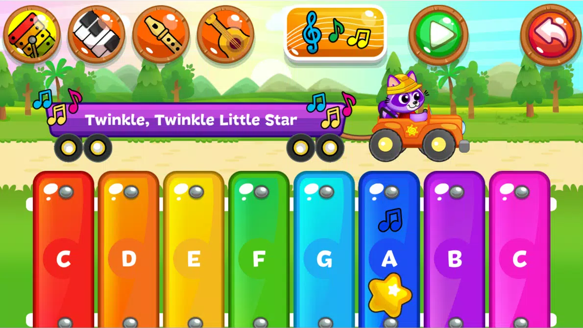 Learn Music & Songs 2 Screenshot1