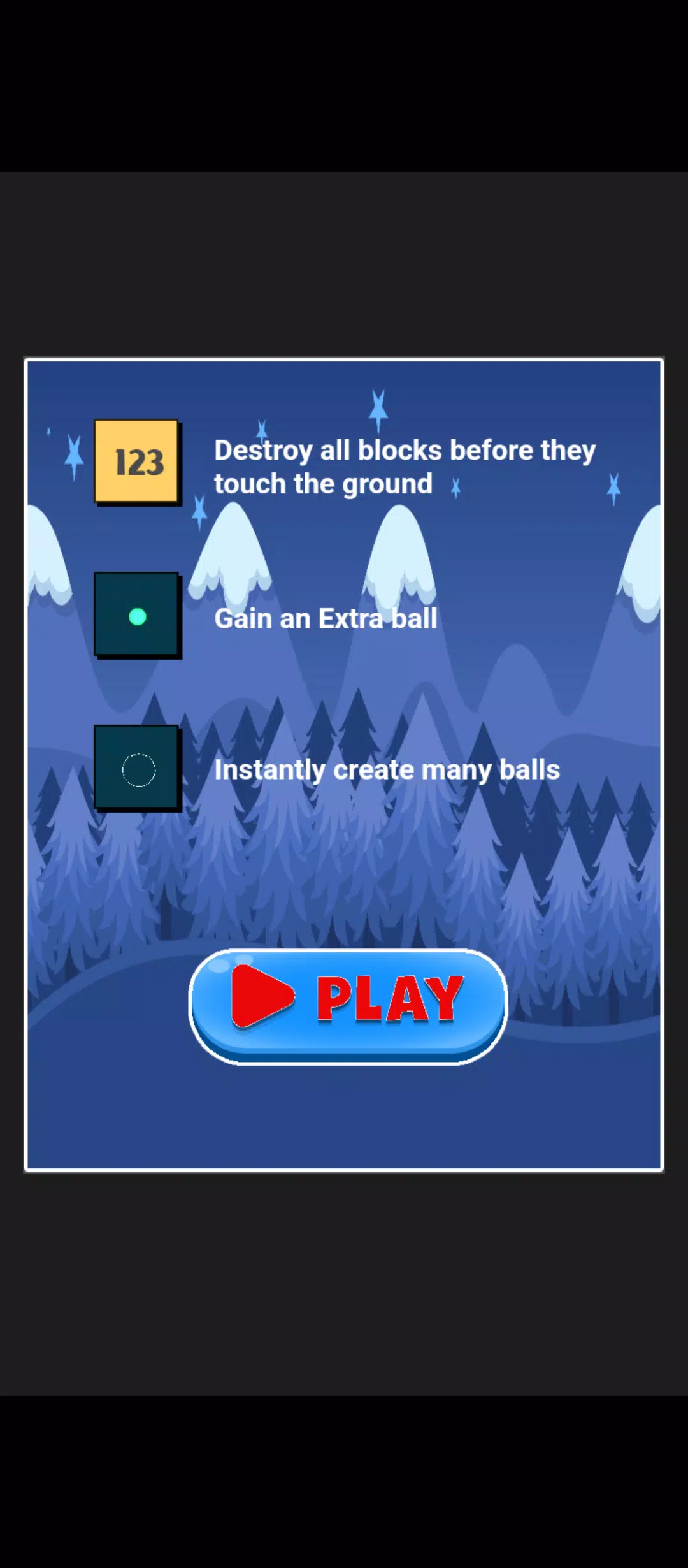 Breaking Cube Screenshot2