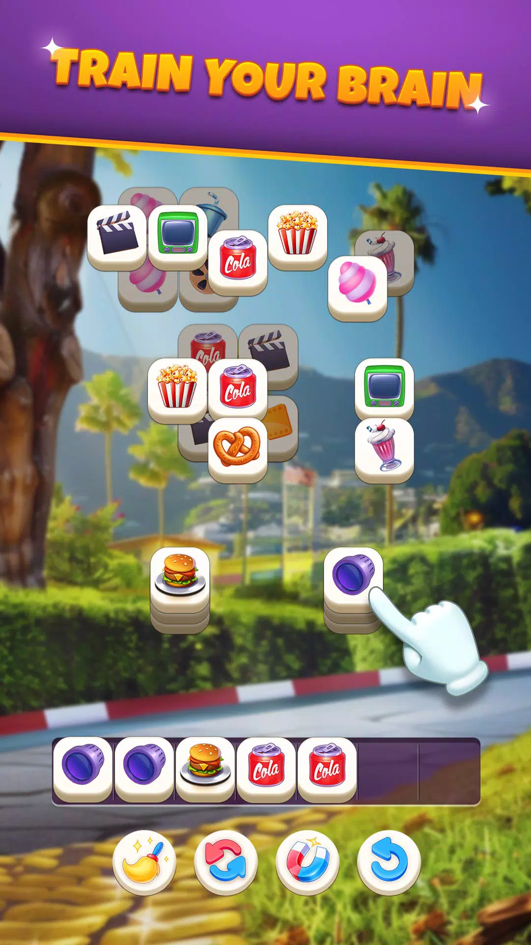 Hollywood Triple Match Screenshot5