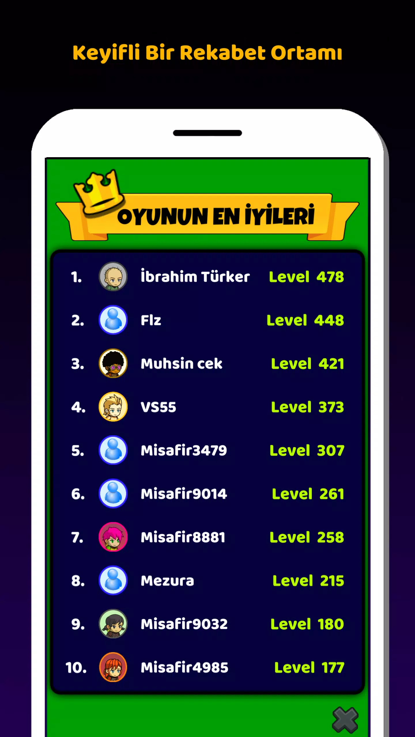 İngilizce Kelime Öğrenme Oyunu Screenshot3
