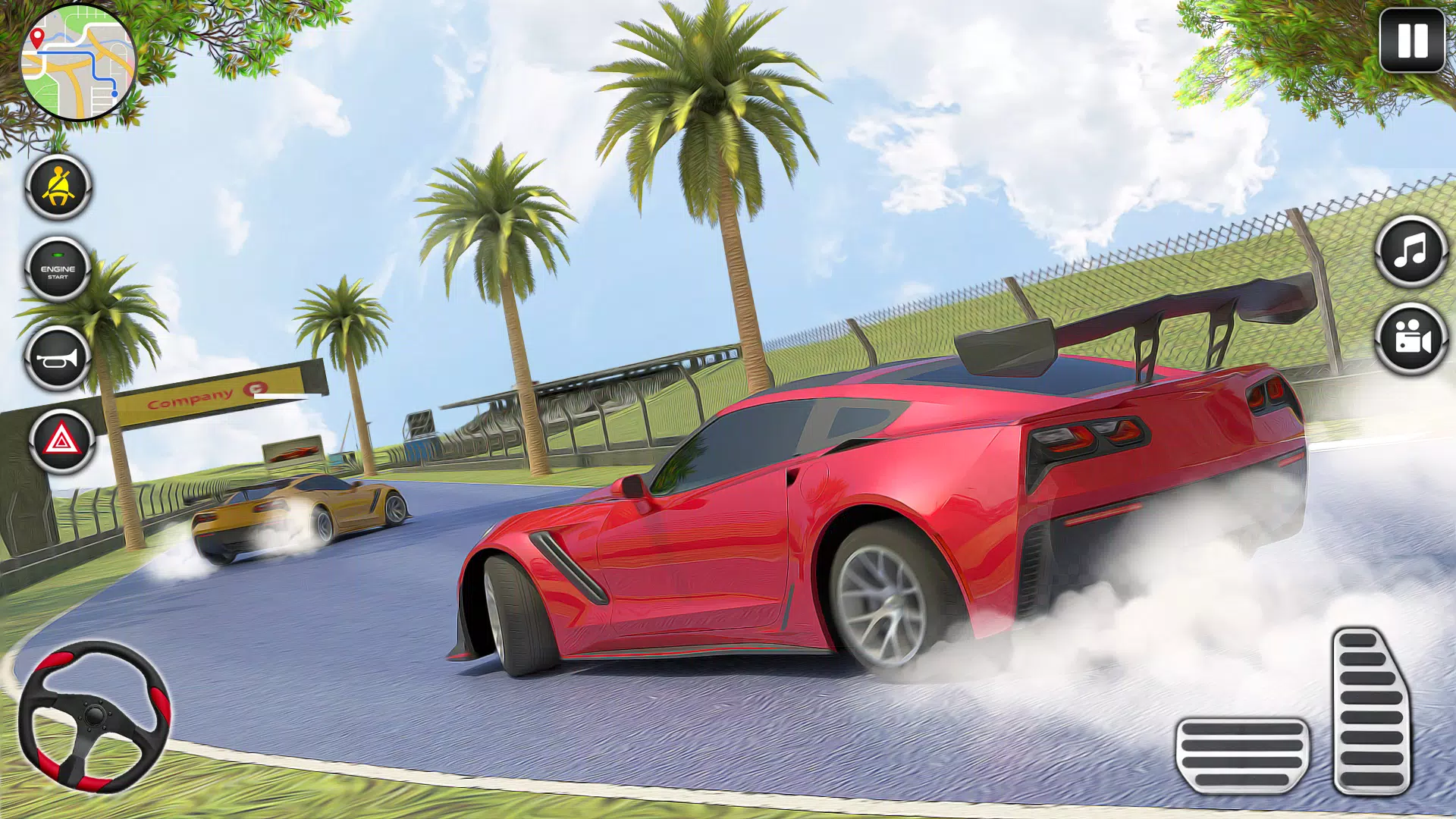 Real Drift Car Racing Games Screenshot7