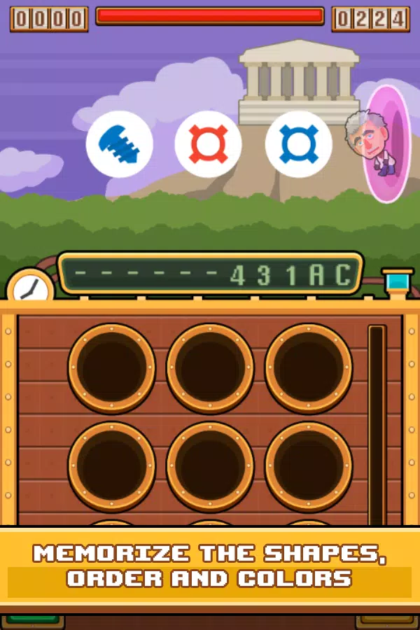Doctor Simon's Time Crash Screenshot2