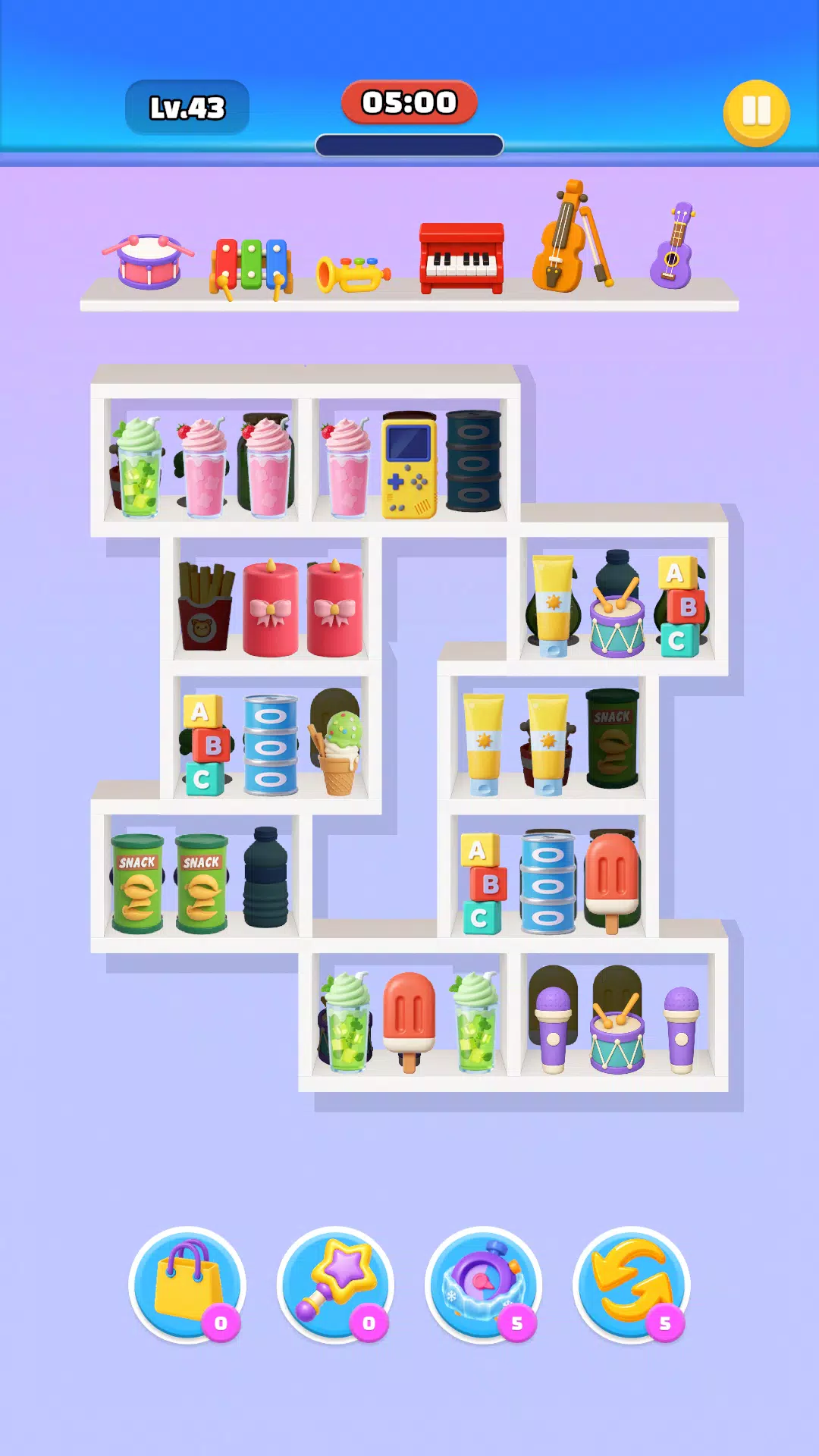 Melody Match Screenshot3