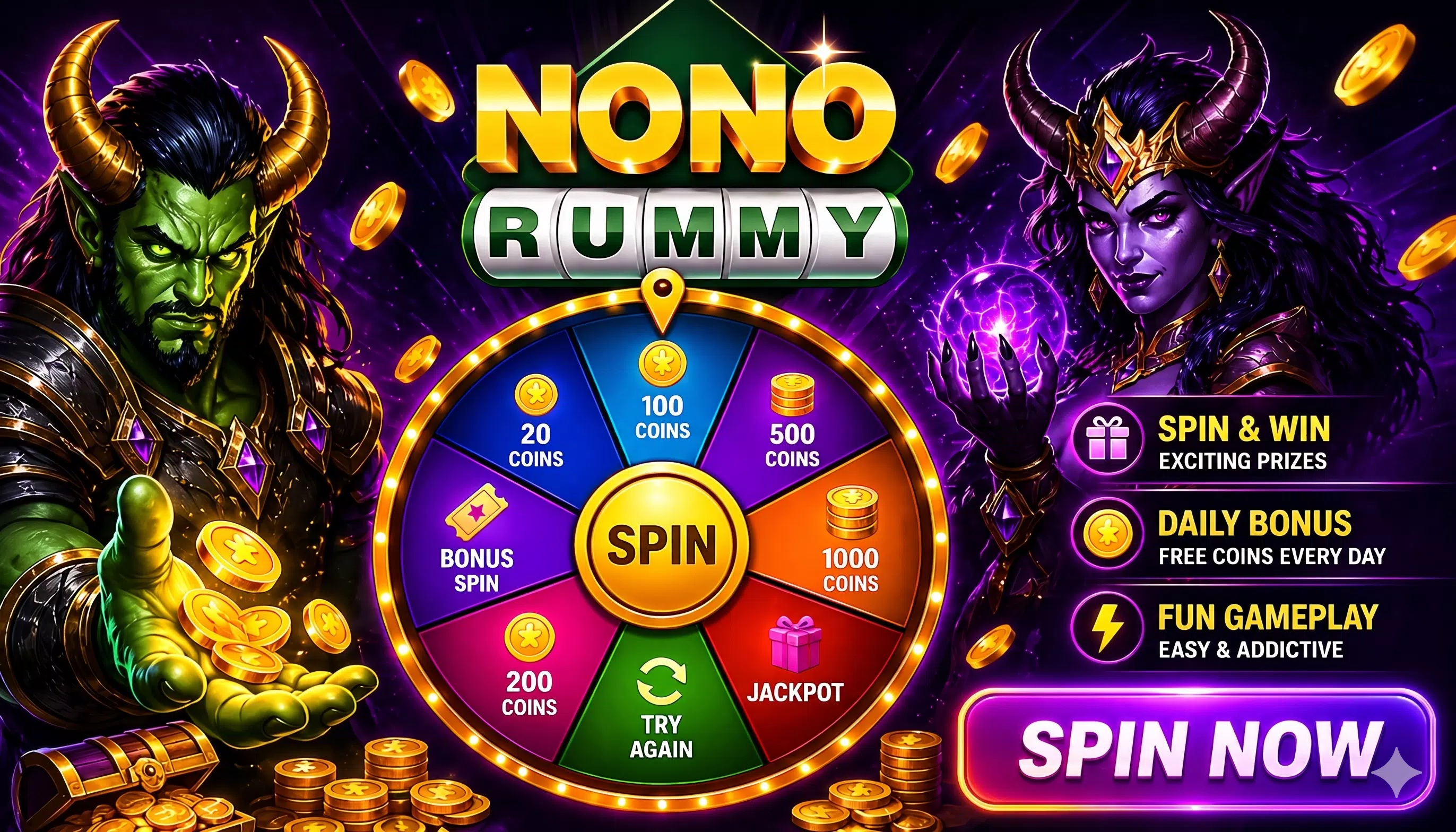Nono Rummy Screenshot1