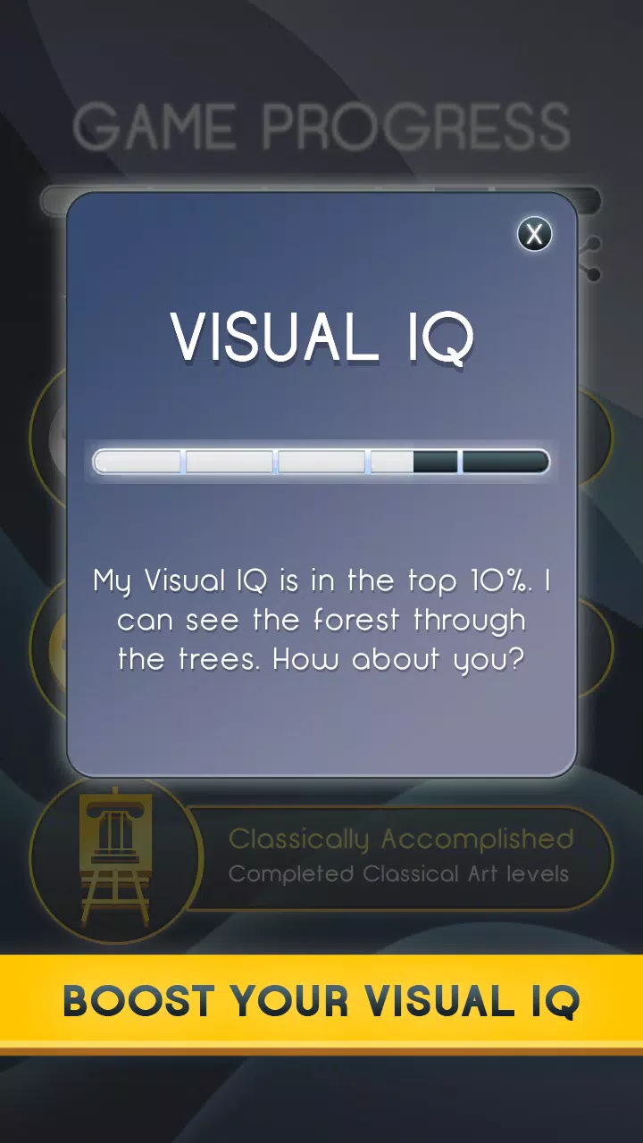 NOVI® – Visual IQ Puzzles Screenshot8