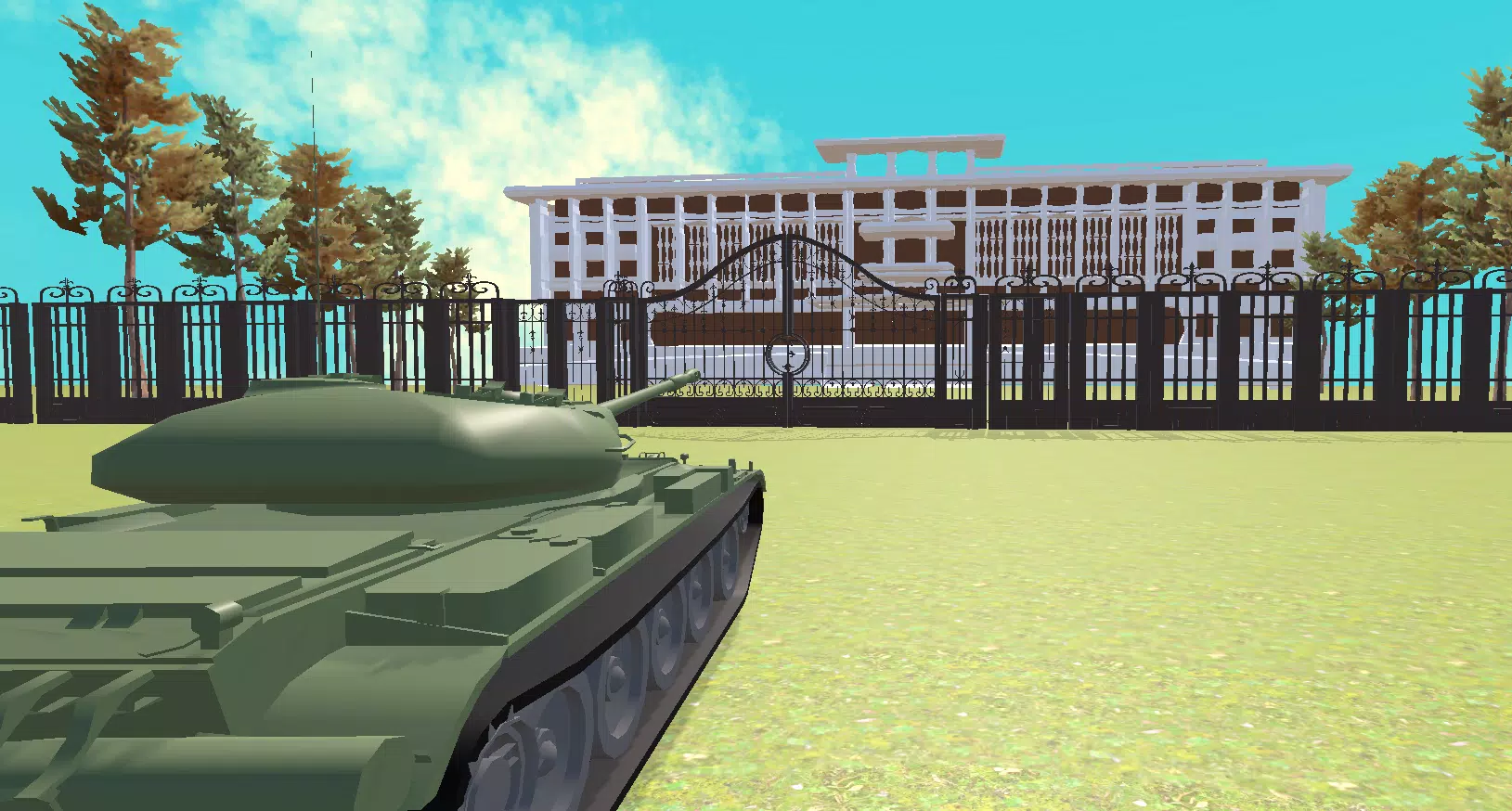 Tank Drift Screenshot2