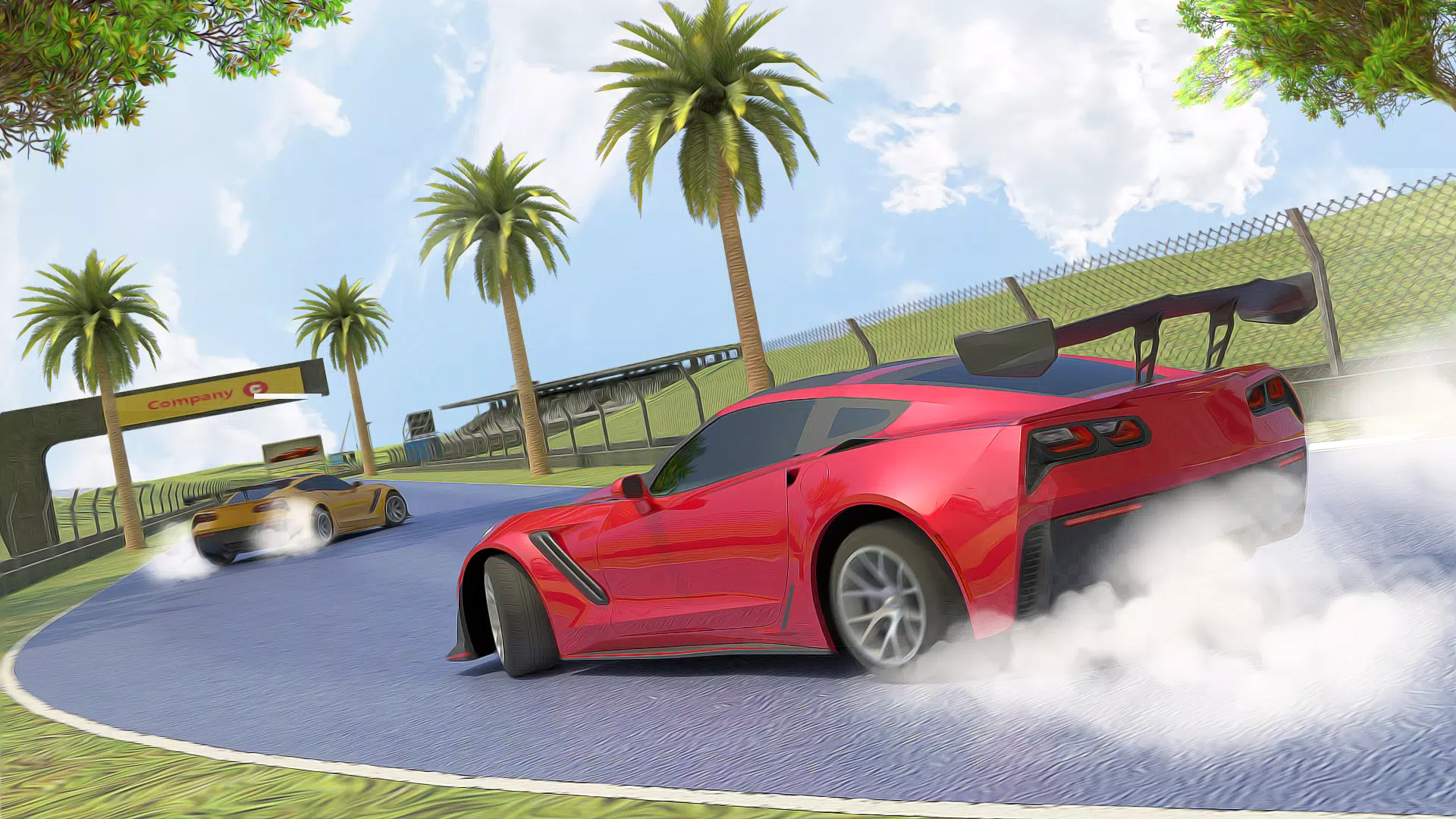 Real Drift Car Racing Games Screenshot2
