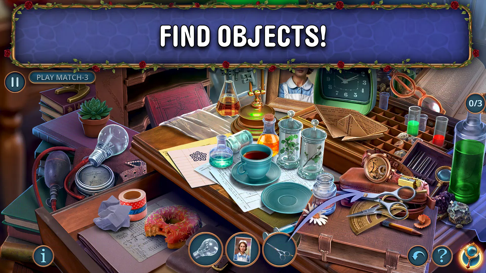 Unsolved Case: Elderwick f2p Screenshot6