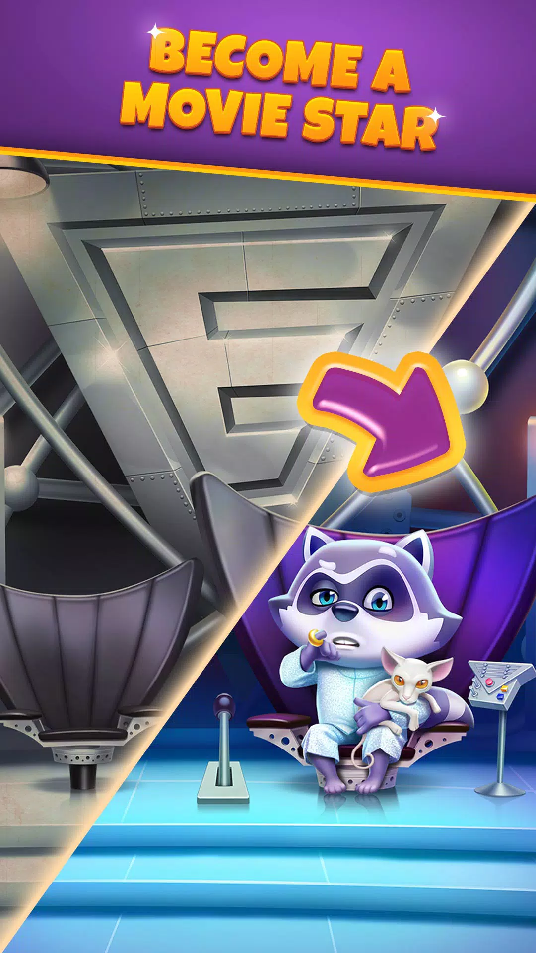 Hollywood Triple Match Screenshot6