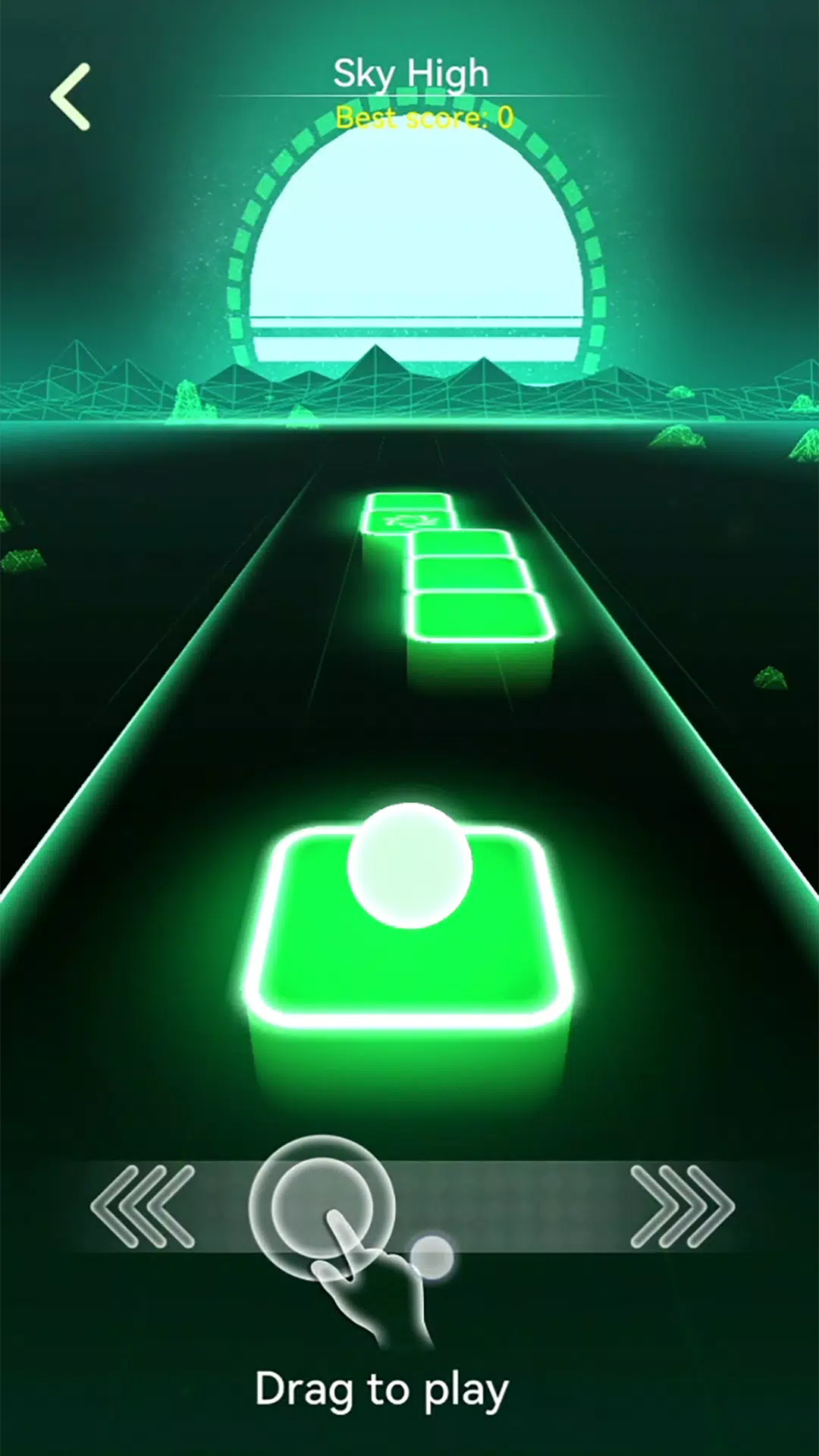Music Ballz Hop Screenshot1