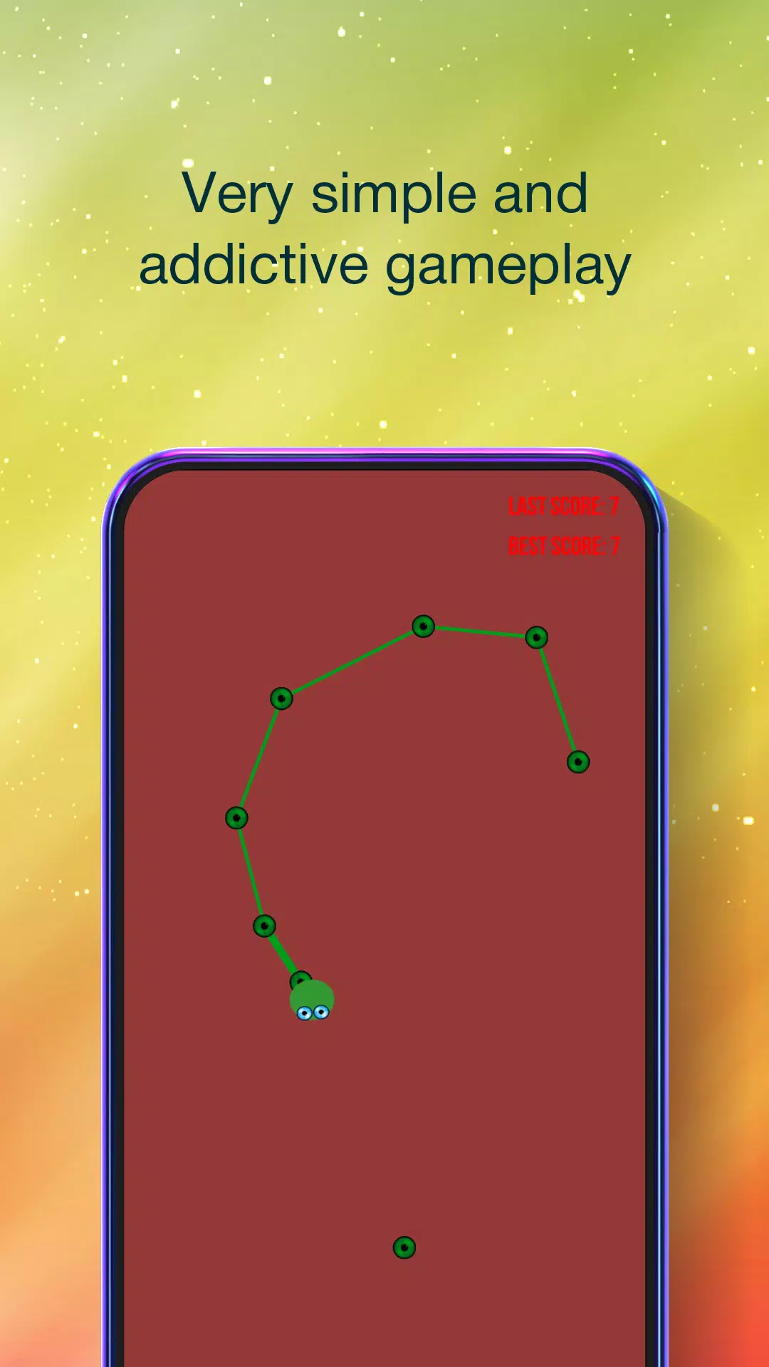 Modern Snake Screenshot3