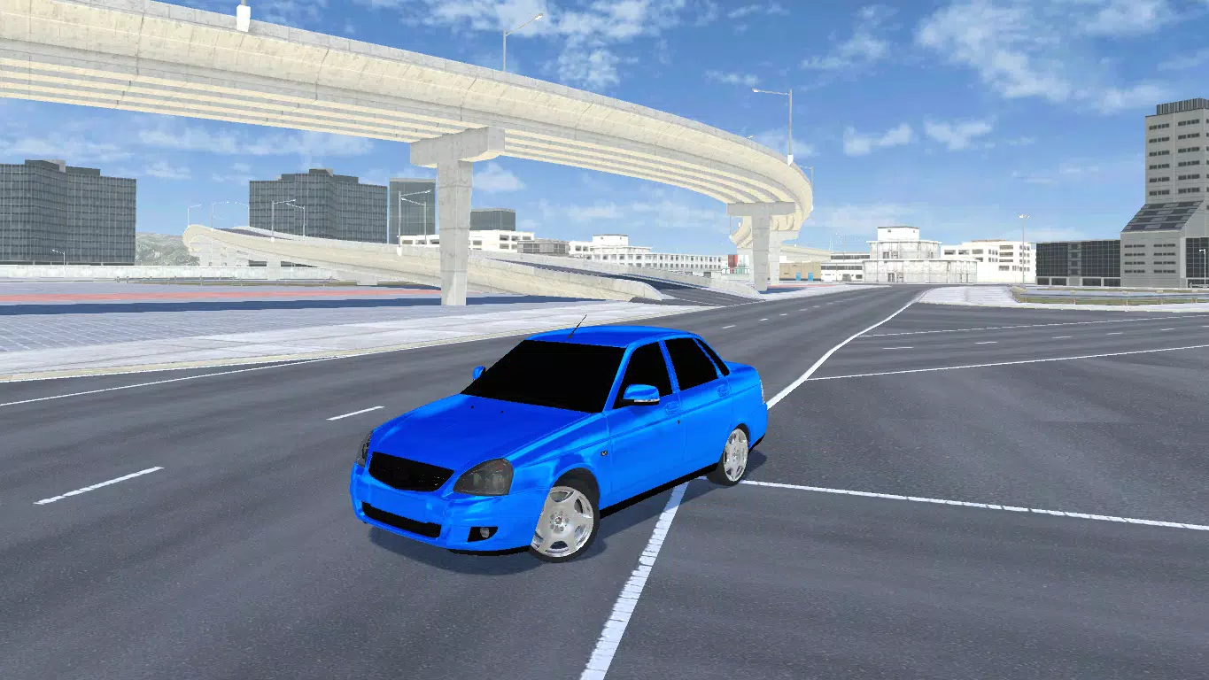 Car Simulator Online Screenshot2
