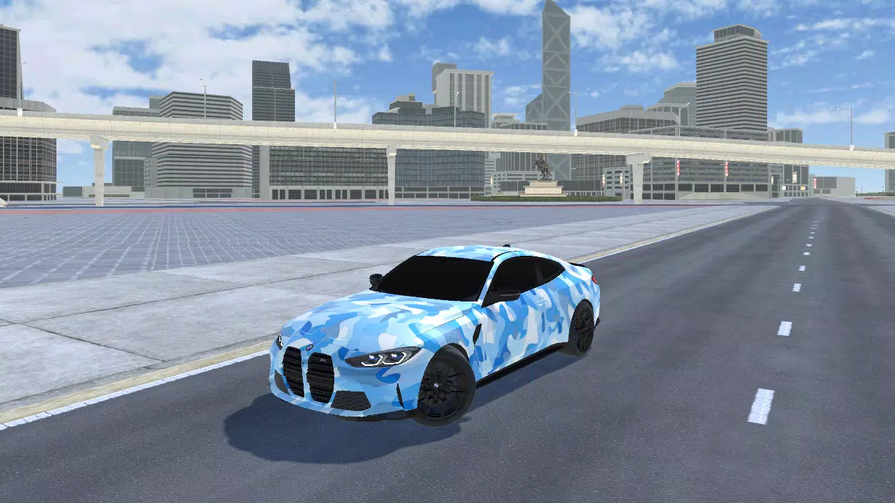 Car Simulator Online Screenshot6