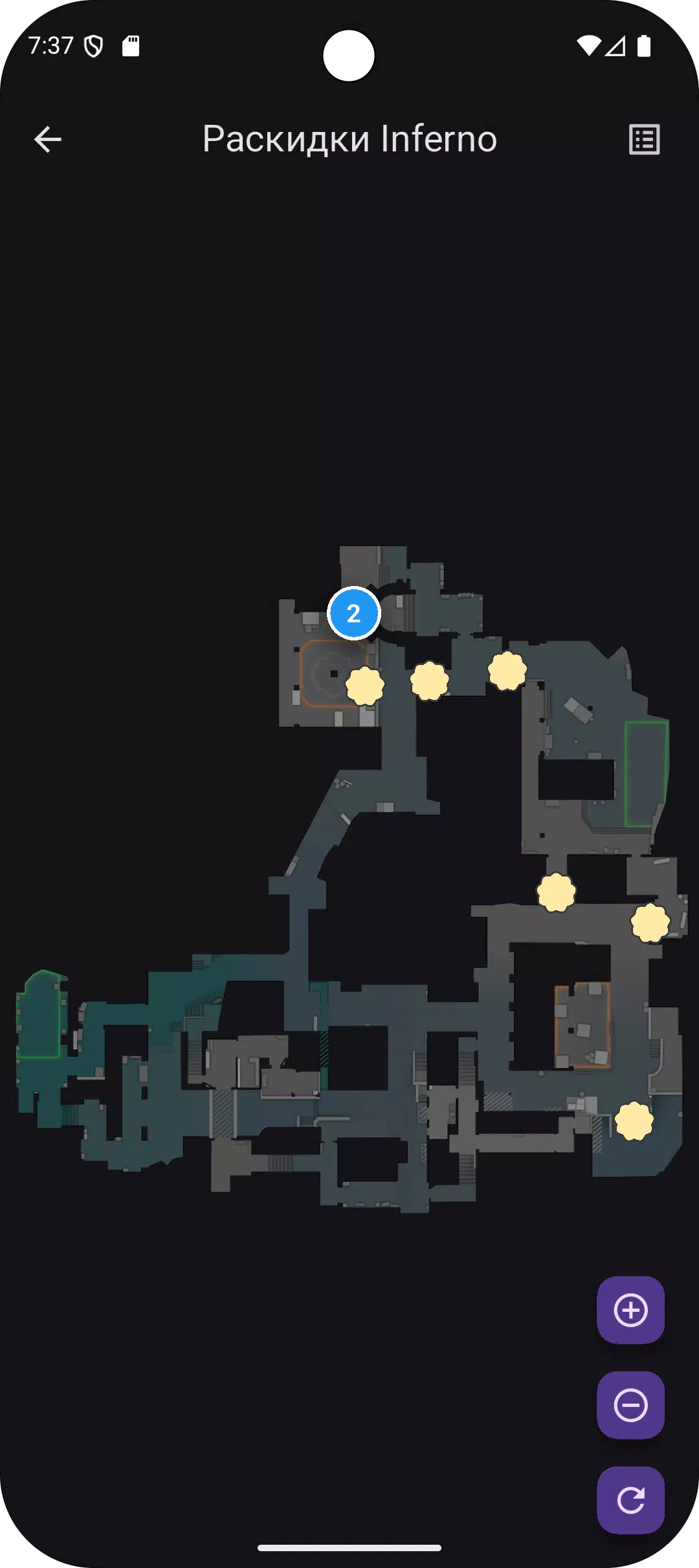 CS grenade lineups Screenshot4