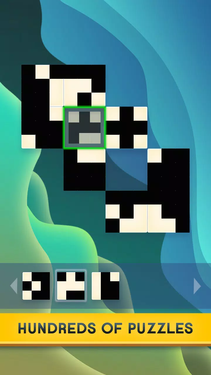 NOVI® – Visual IQ Puzzles Screenshot2