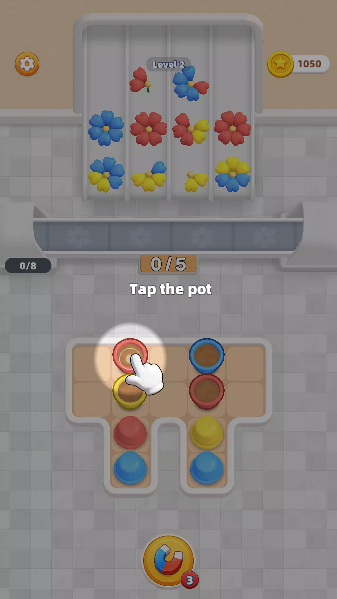 Flower Sort Screenshot7