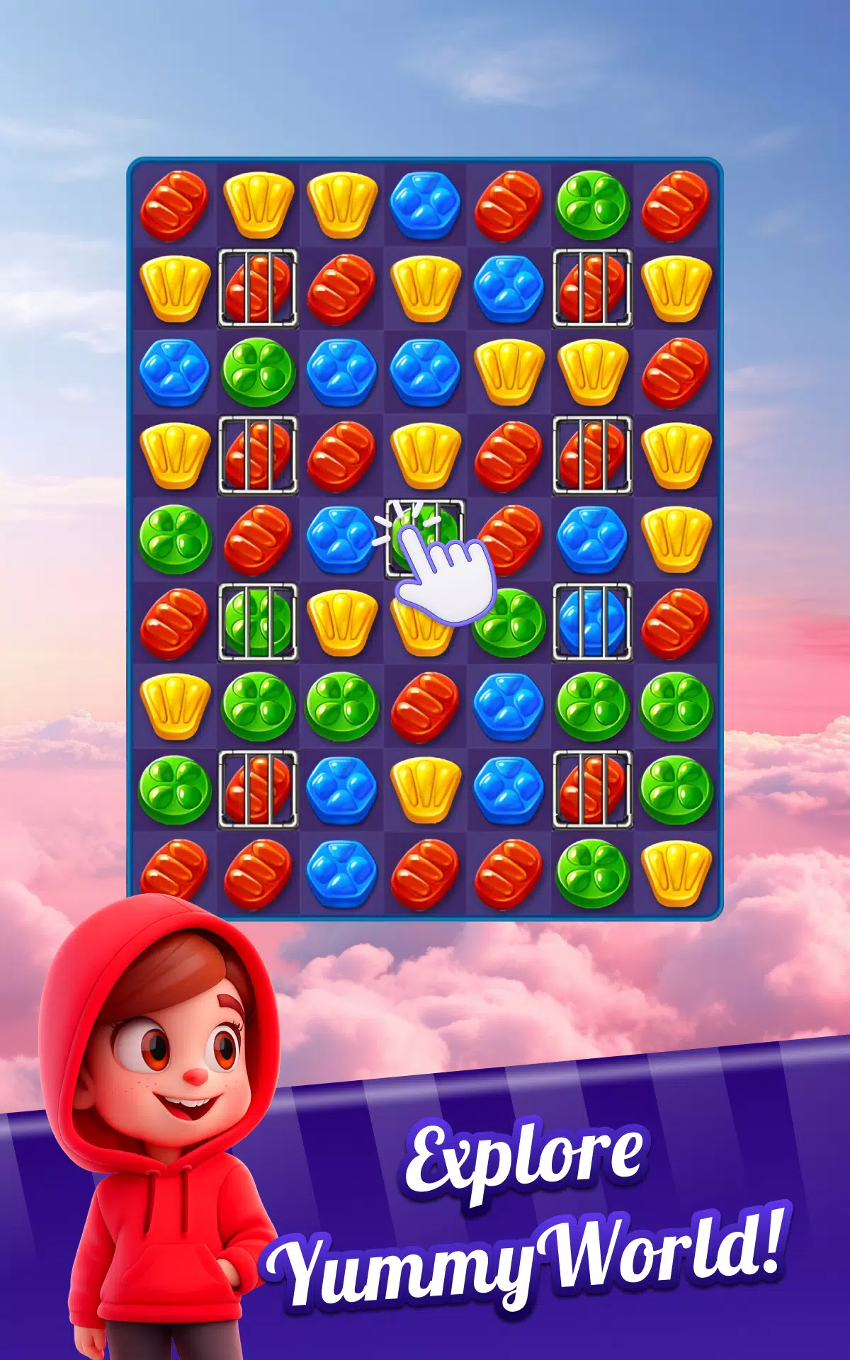 Juicy Candy Quest Screenshot7