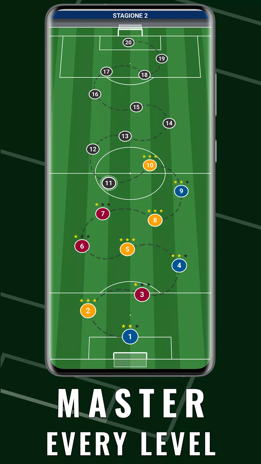 Football Ultimate Quiz Screenshot2